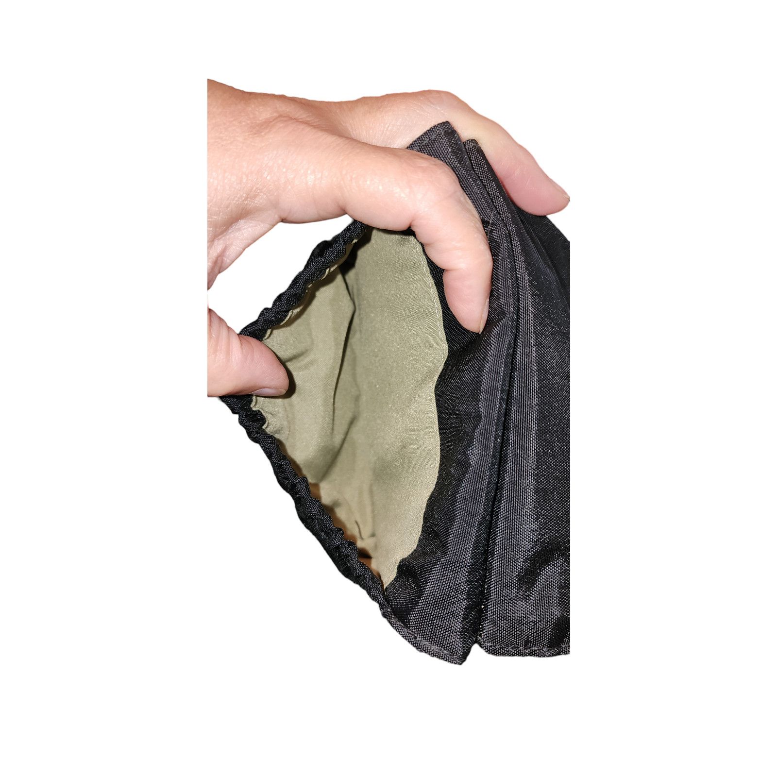 Other Baggallini Black Small Crossbody nylon bag Size ONE SIZE - 5 Thumbnail