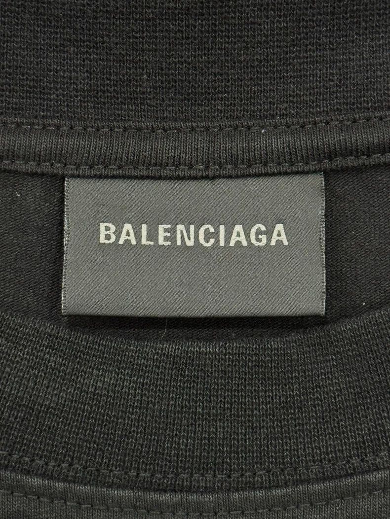 Balenciaga Balenciaga Sanskrit Long Sleeve 2504-Nextarrow Size US S / EU 44-46 / 1 - 7 Thumbnail