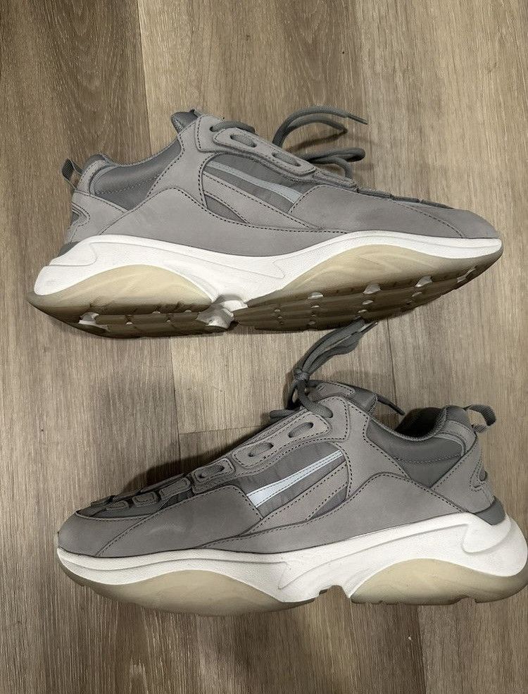 Amiri Amiri Bone Runner Size 11 Size US 11 / EU 44 - 3 Thumbnail