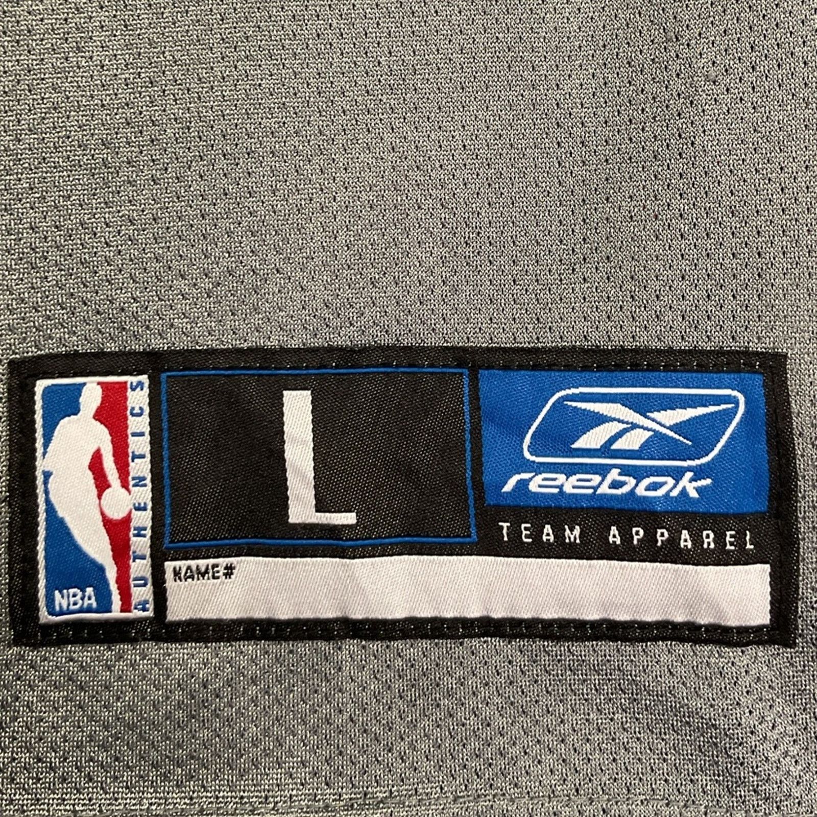 Reebok Reebok NBA Jersey #6 Size US L / EU 52-54 / 3 - 3 Thumbnail