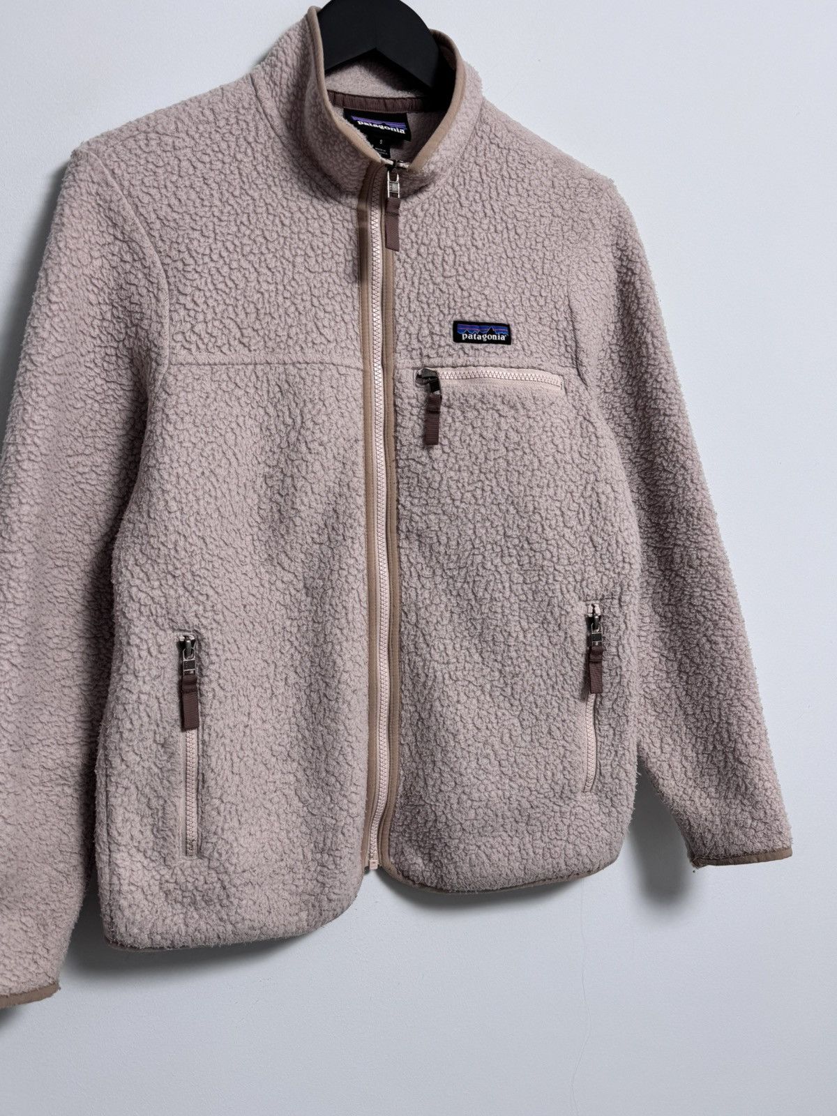 Patagonia Patagonia Vintage Fleece Y2K style Size S / US 4 / IT 40 - 3 Thumbnail
