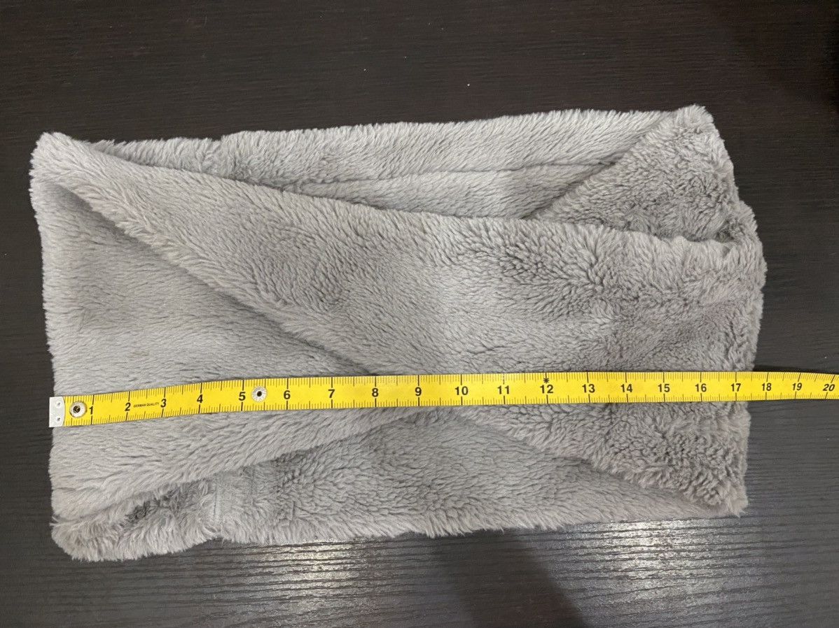 Japanese Brand Japanese Brand Fleece Neckerchief/ Neck Warmer Size ONE SIZE - 7 Thumbnail