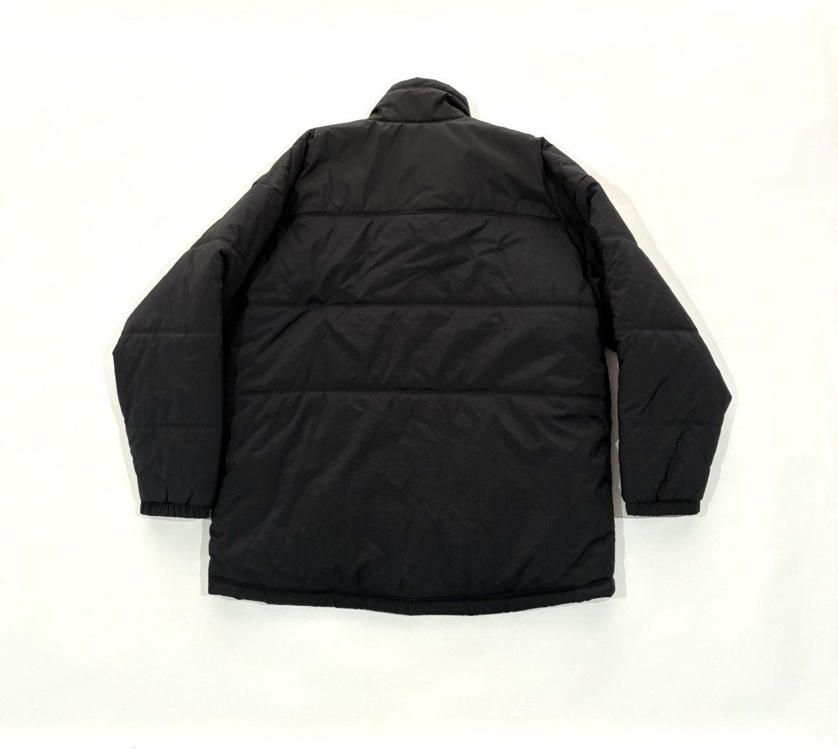 Nike Nike Puffer Jacket Full Zip Size US L / EU 52-54 / 3 - 3 Thumbnail