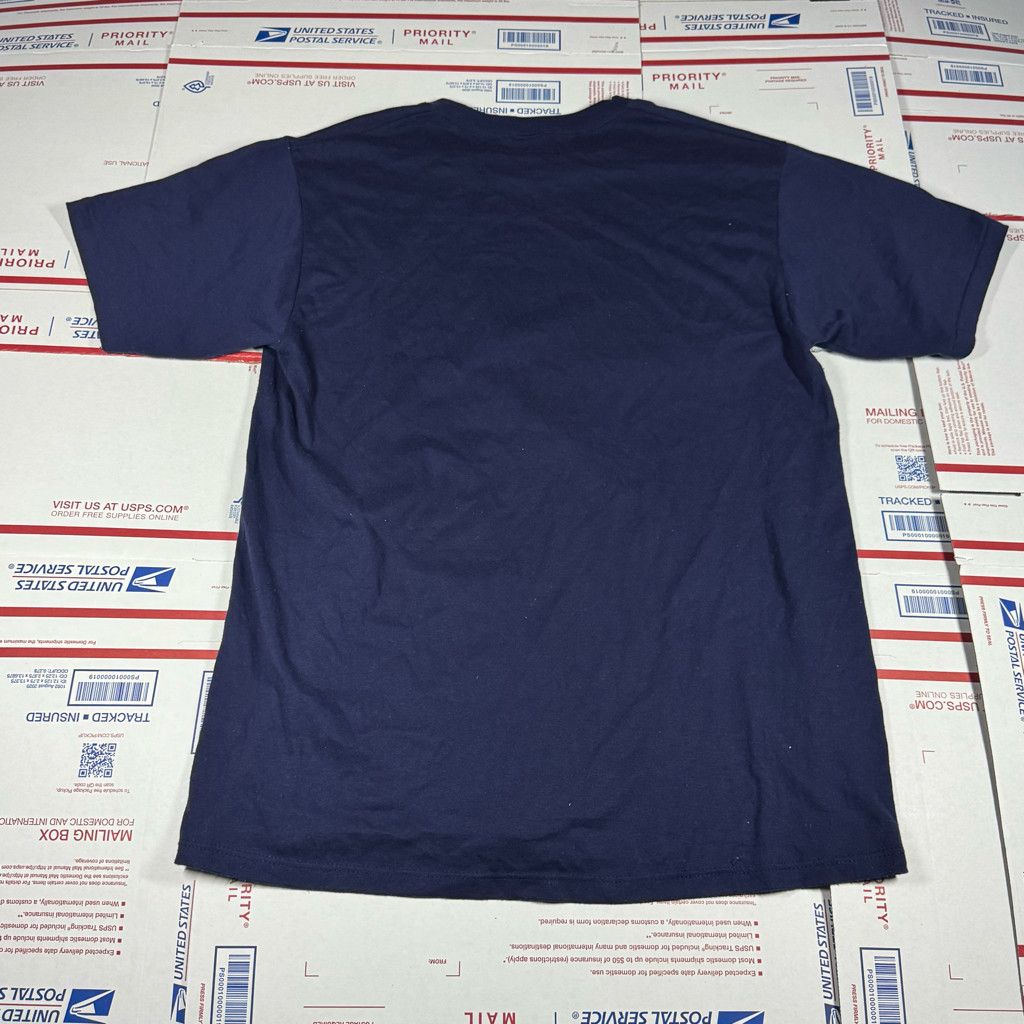 Jerzees 1980S VINTAGE JERZEES BY RUSSEL ILLINOIS COLLEGE SIZE XL Size US XL / EU 56 / 4 - 3 Thumbnail