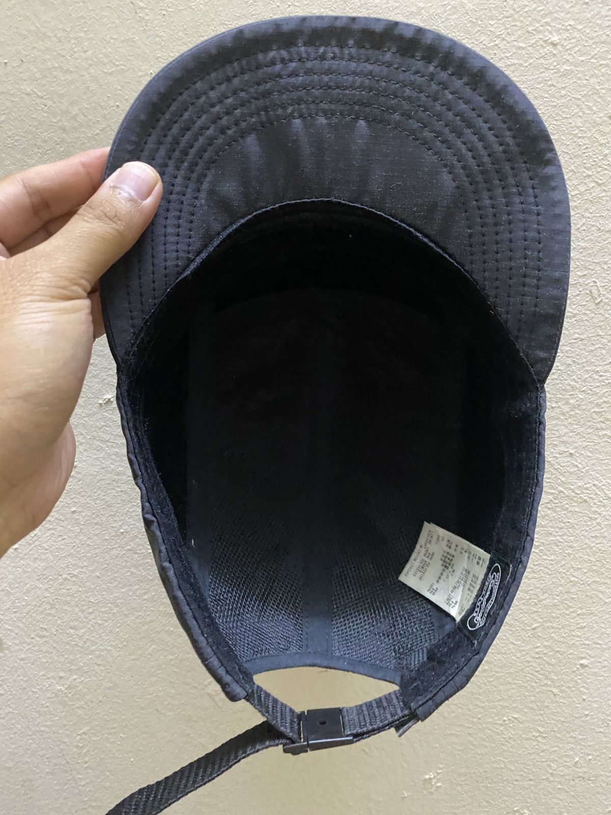 Snow Peak Outdoor life Snow peak Camp Cap Size ONE SIZE - 5 Thumbnail