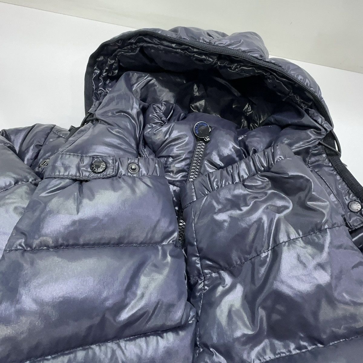 Moncler Moncler Bady short puffer jacket Size XS / US 0-2 / IT 36-38 - 11 Thumbnail