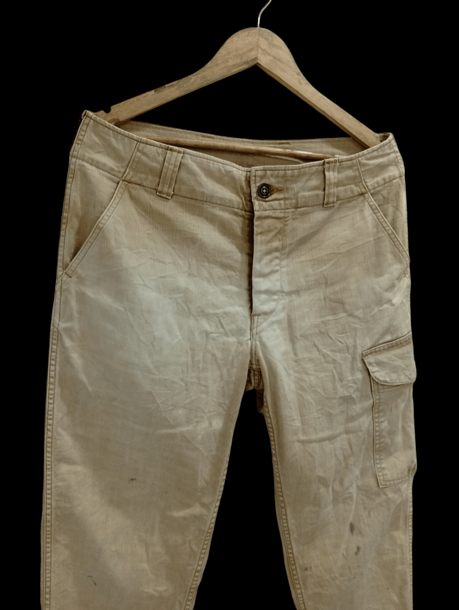Freewheelers 🔥🔥 Freewheelers Union Special Overalls Pants Size US 34 / EU 50 - 4 Thumbnail