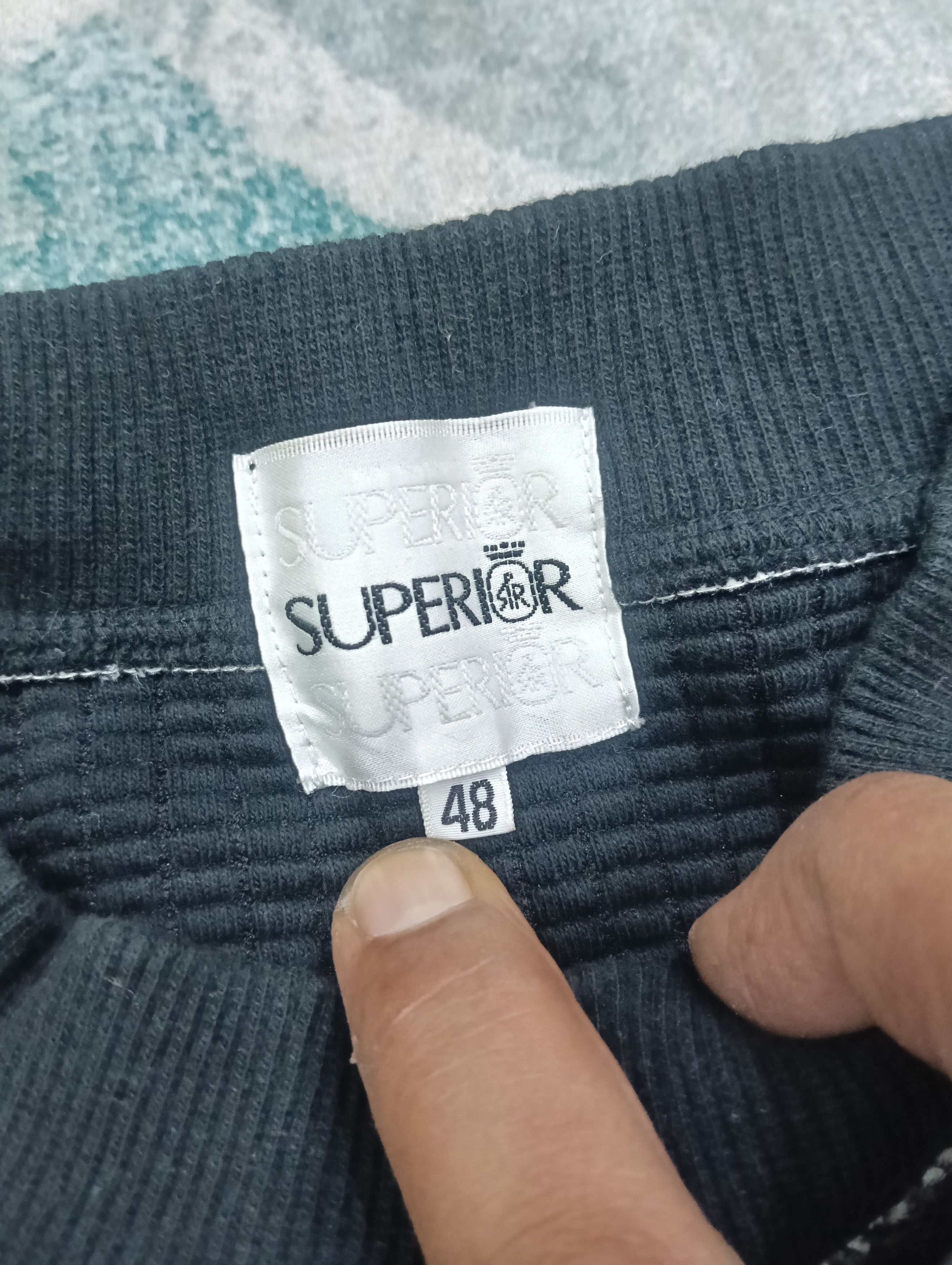 Japanese Brand × Vintage Vintage Superior Full Printed Size US L / EU 52-54 / 3 - 5 Thumbnail