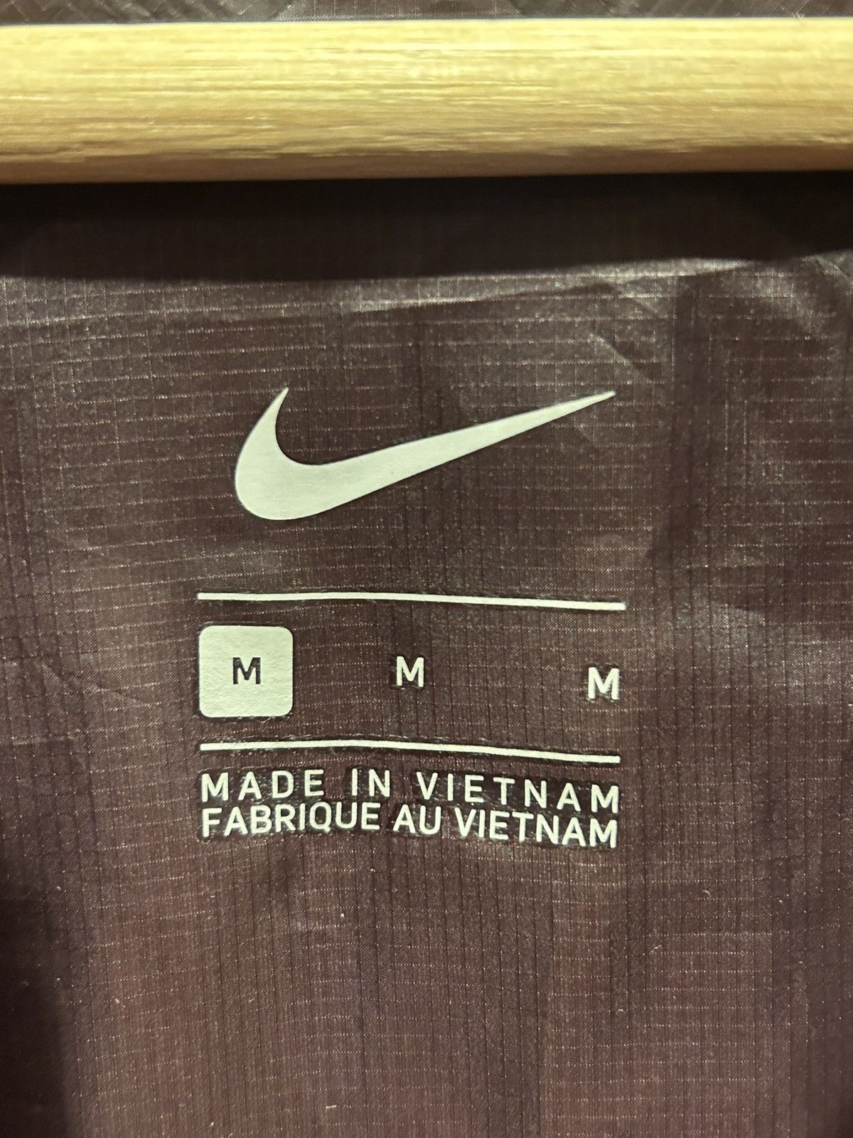 Gyakusou Nike Undercover Gyakusou Packable Jacket Size US M / EU 48-50 / 2 - 4 Thumbnail