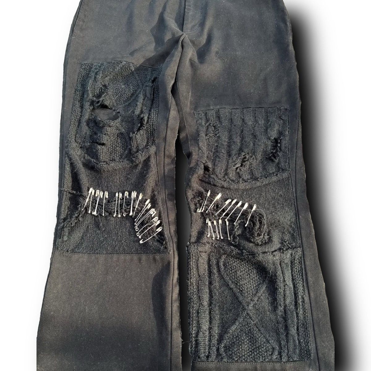 Undercover undercover SS02 “illusion of haze” pants Size US 28 / EU 44 - 3 Thumbnail