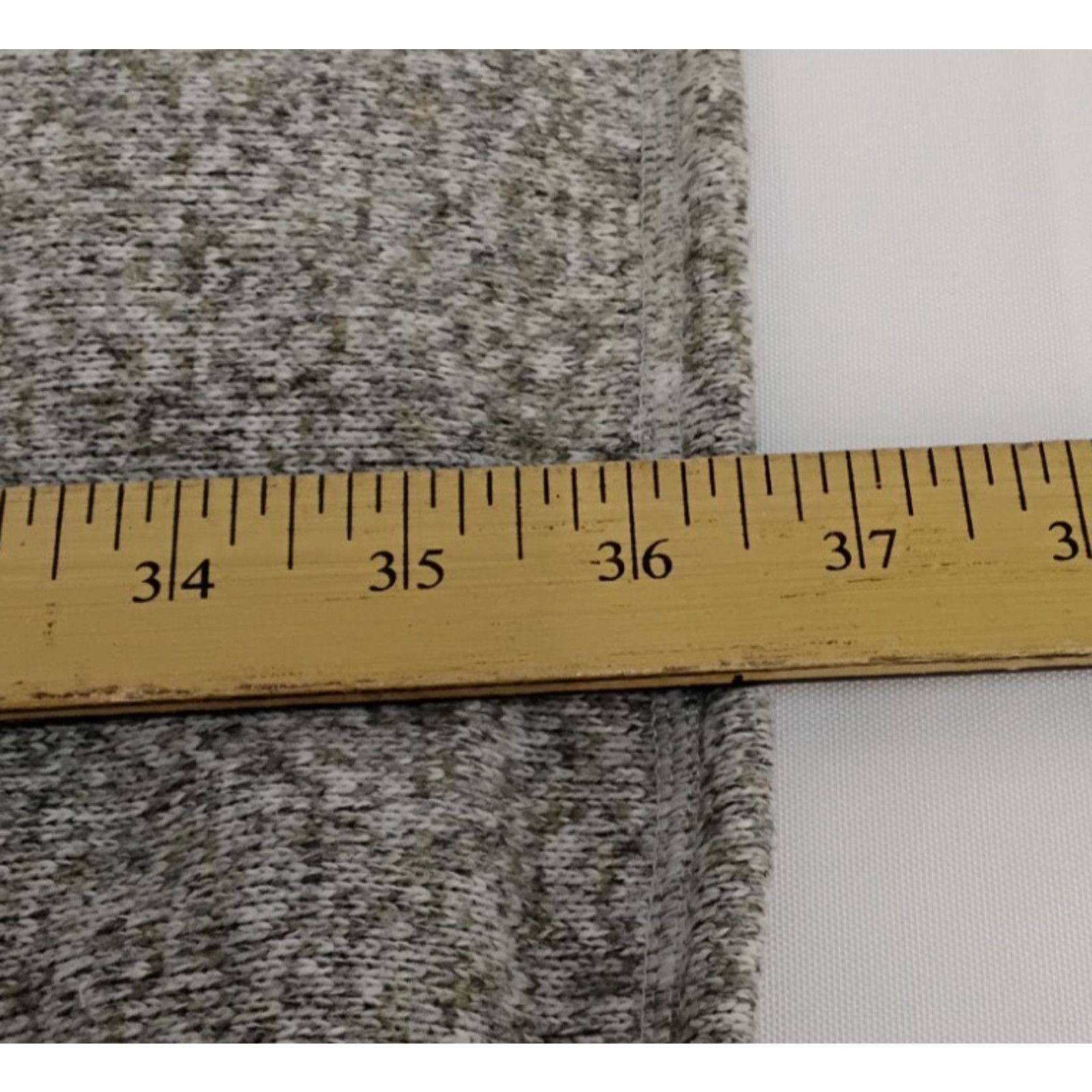 Stio Stio Sweetwater Fleece Women's M Gray Heathered Pullover Size M / US 6-8 / IT 42-44 - 19 Thumbnail