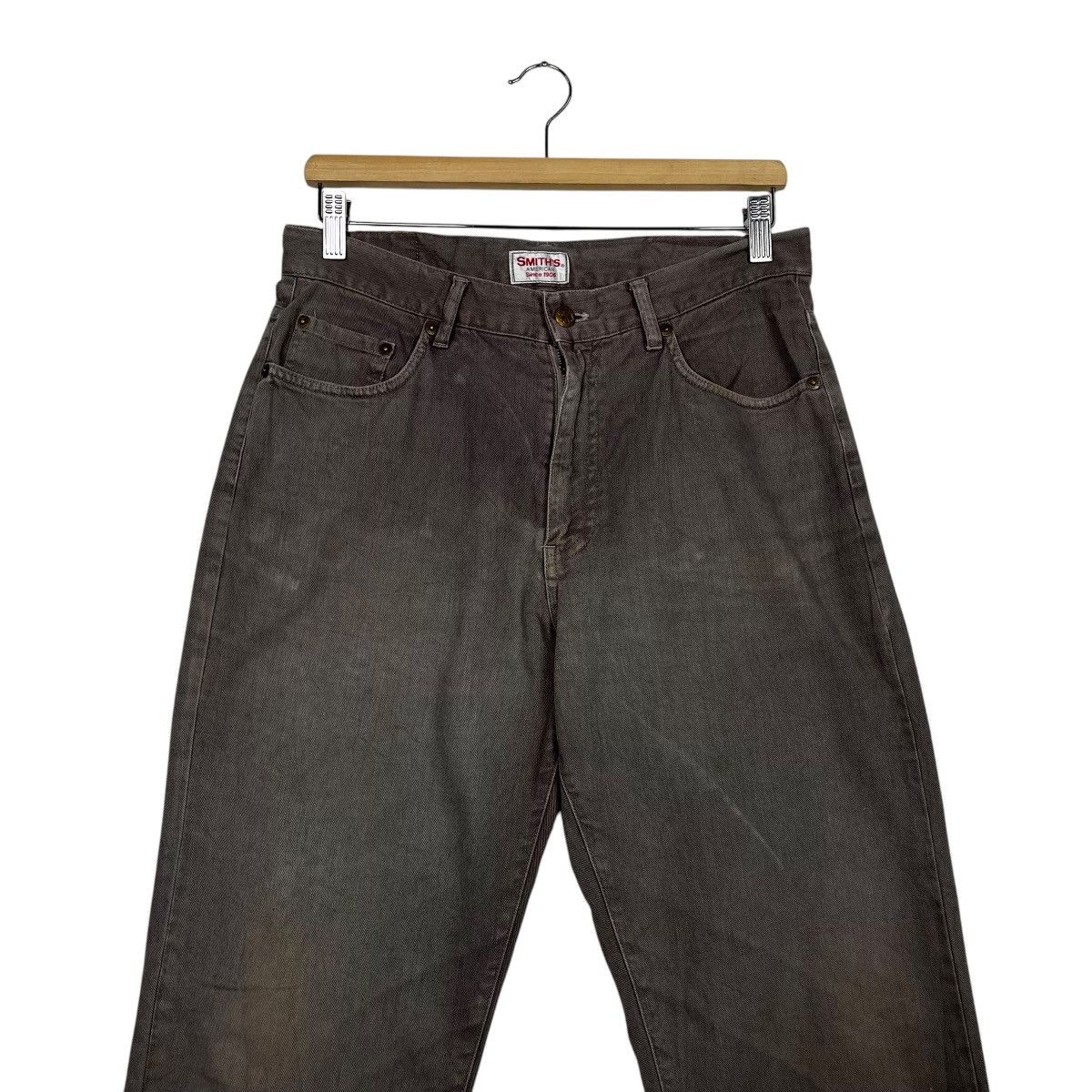 Smith's American Vintage Smiths American Denim Size US 33 - 3 Thumbnail