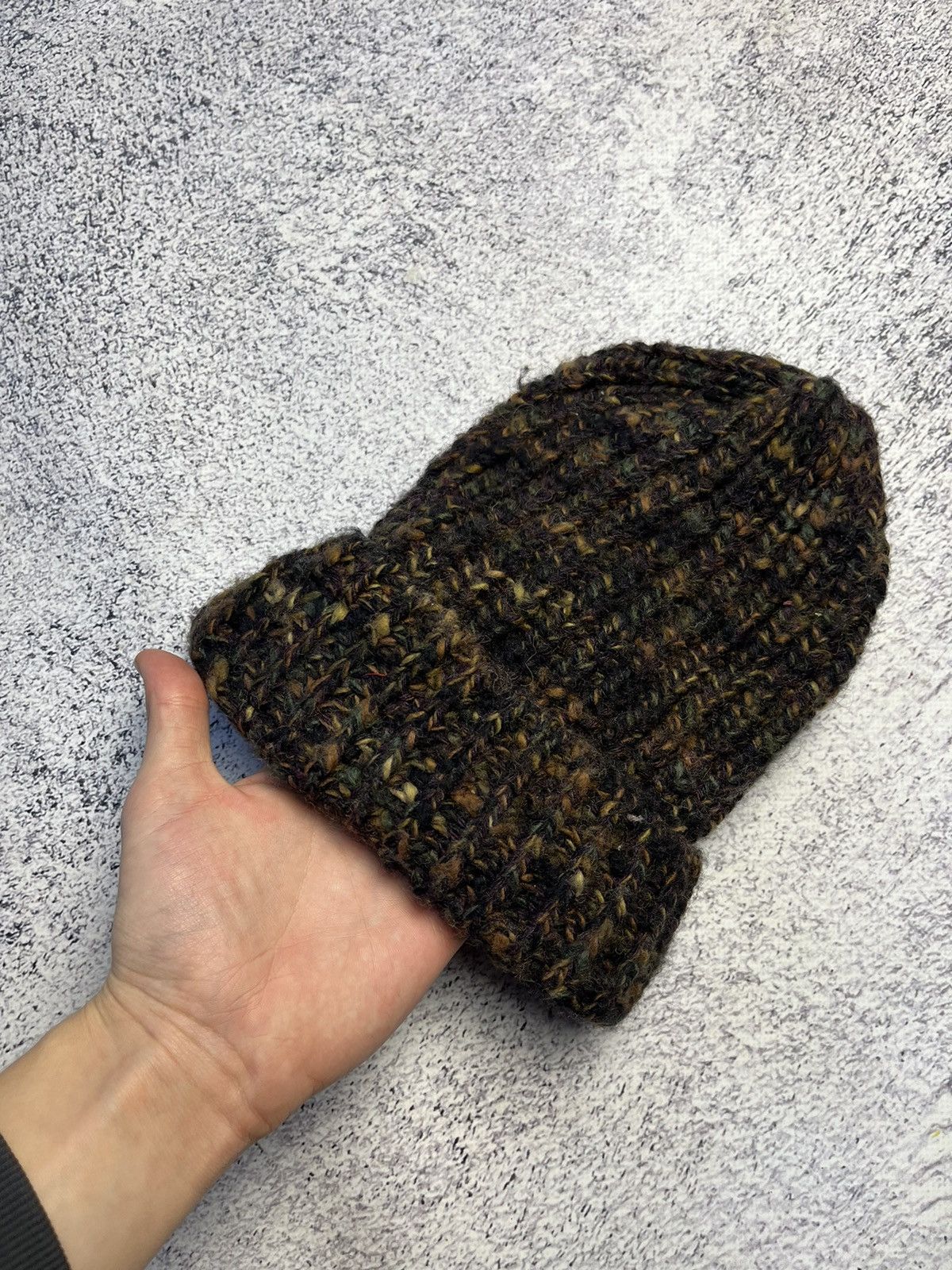 Diesel Vintage Diesel Hat Y2K Rare Outdoor Life Streetwear Size ONE SIZE - 3 Thumbnail