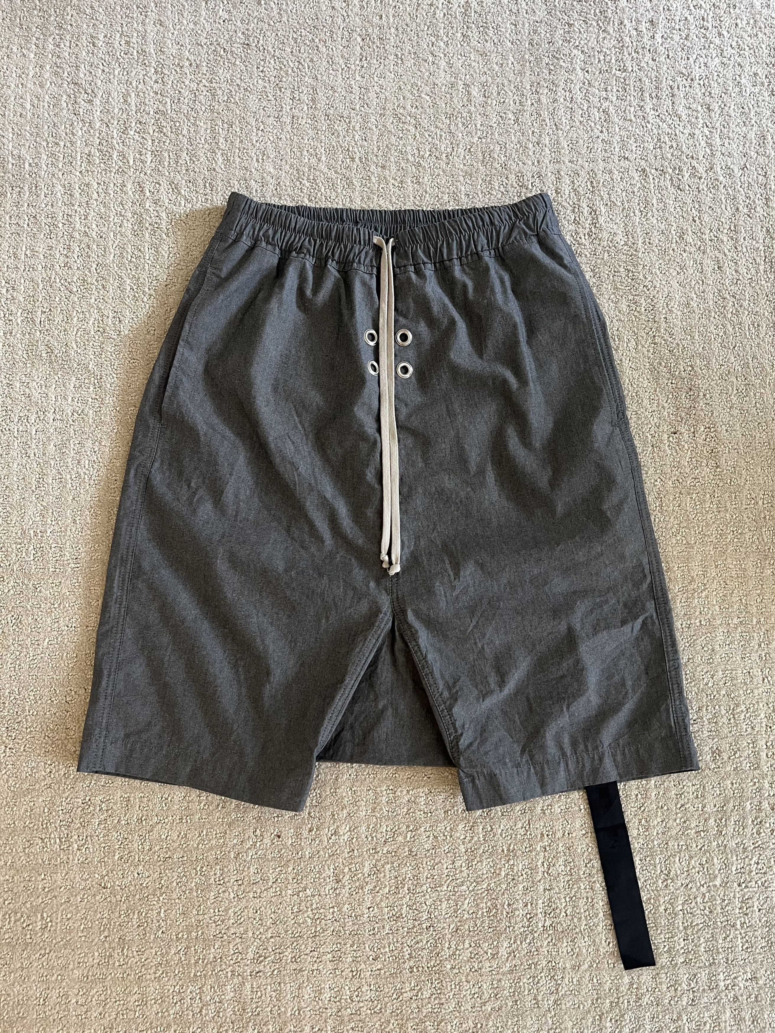 Rick Owens × Rick Owens Drkshdw Rick Owens DRKSHDW Gimp