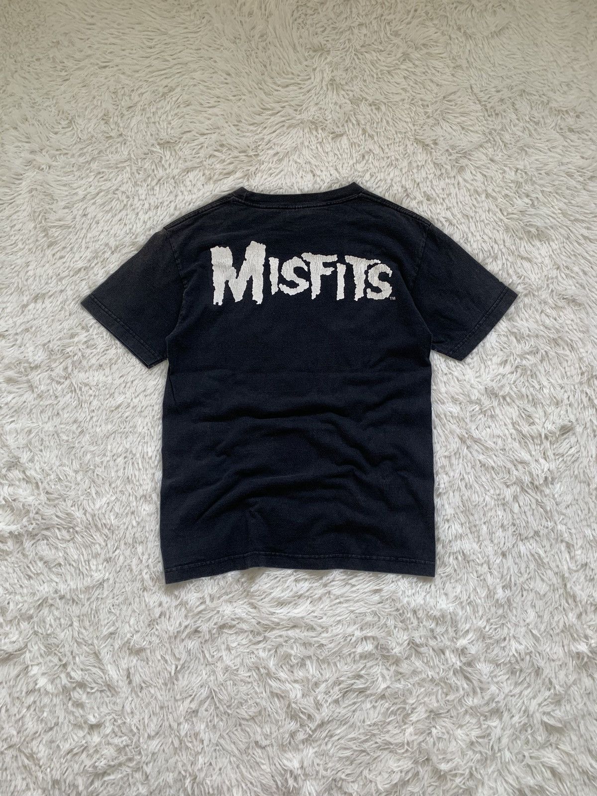 Band Tees 00s Vintage Misfits Band Tees Size US S / EU 44-46 / 1 - 9 Thumbnail