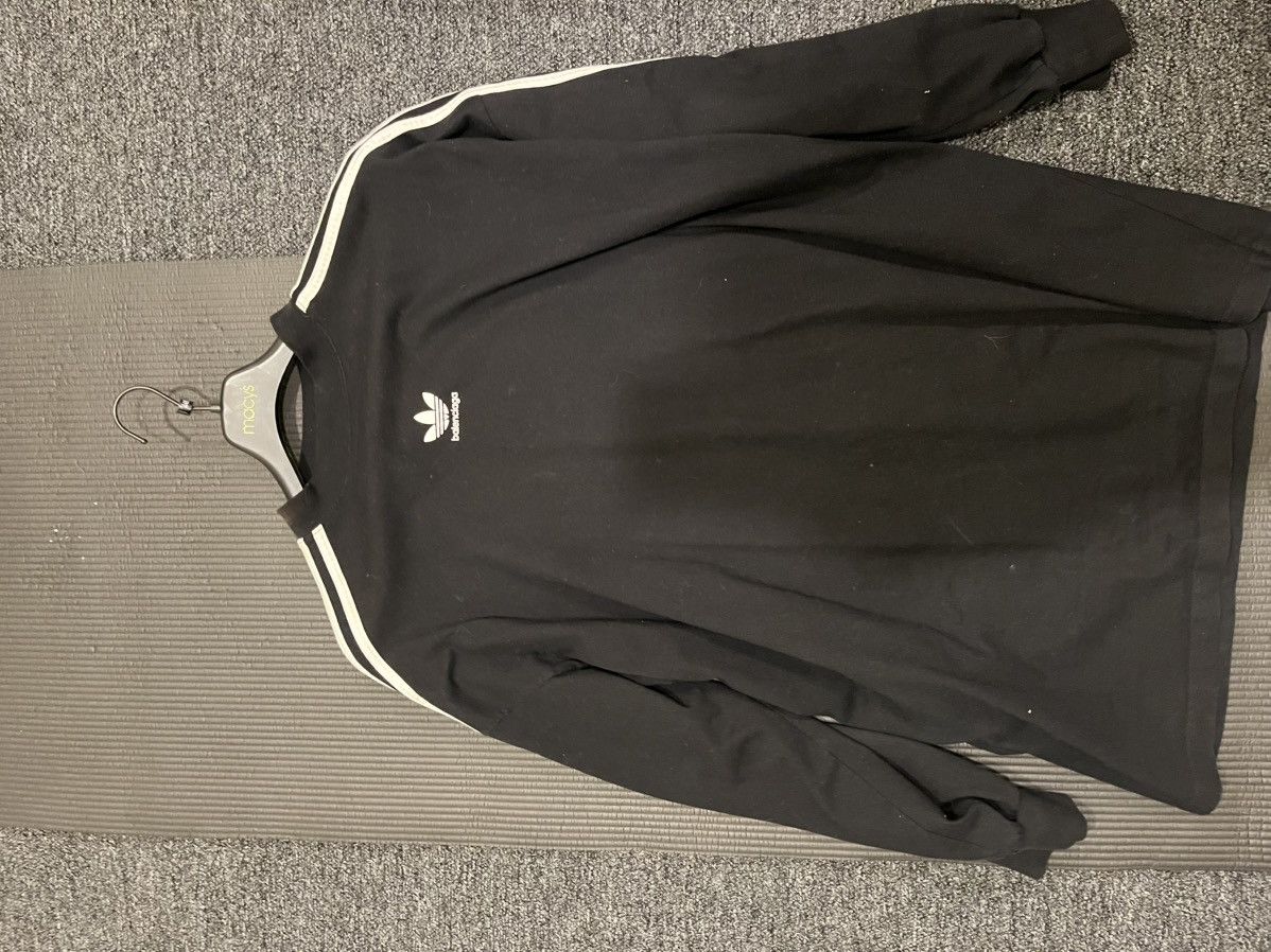 Balenciaga AW22 X-Bionic Oversized Athletic Top | Grailed