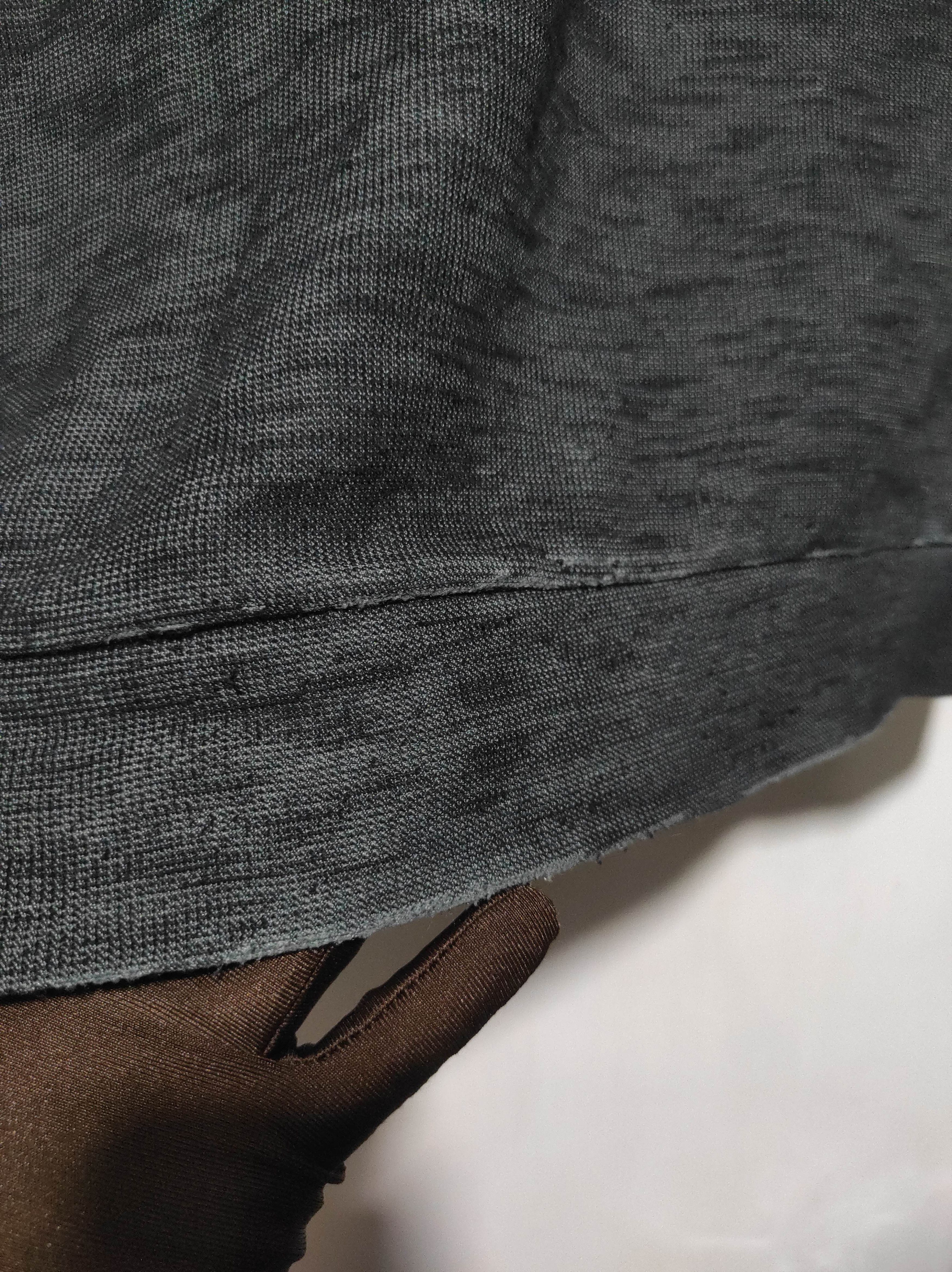 Japanese Brand Plus One Zip Fur Hoodie Size US M / EU 48-50 / 2 - 16 Thumbnail