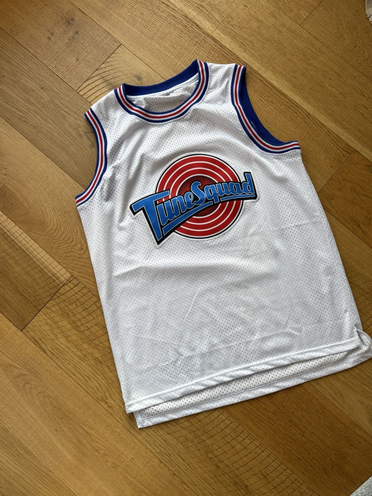 NBA Space Jam Basketball Jerseys Size US M / EU 48-50 / 2 - 8 Thumbnail