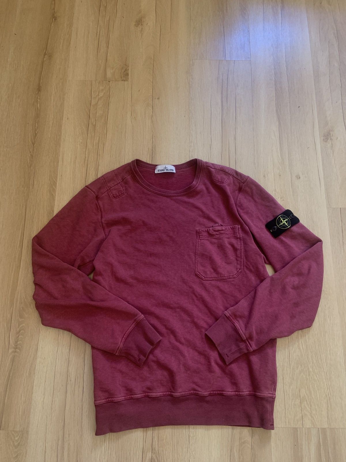 Stone Island Stone Island Size US L / EU 52-54 / 3 - 1 Thumbnail