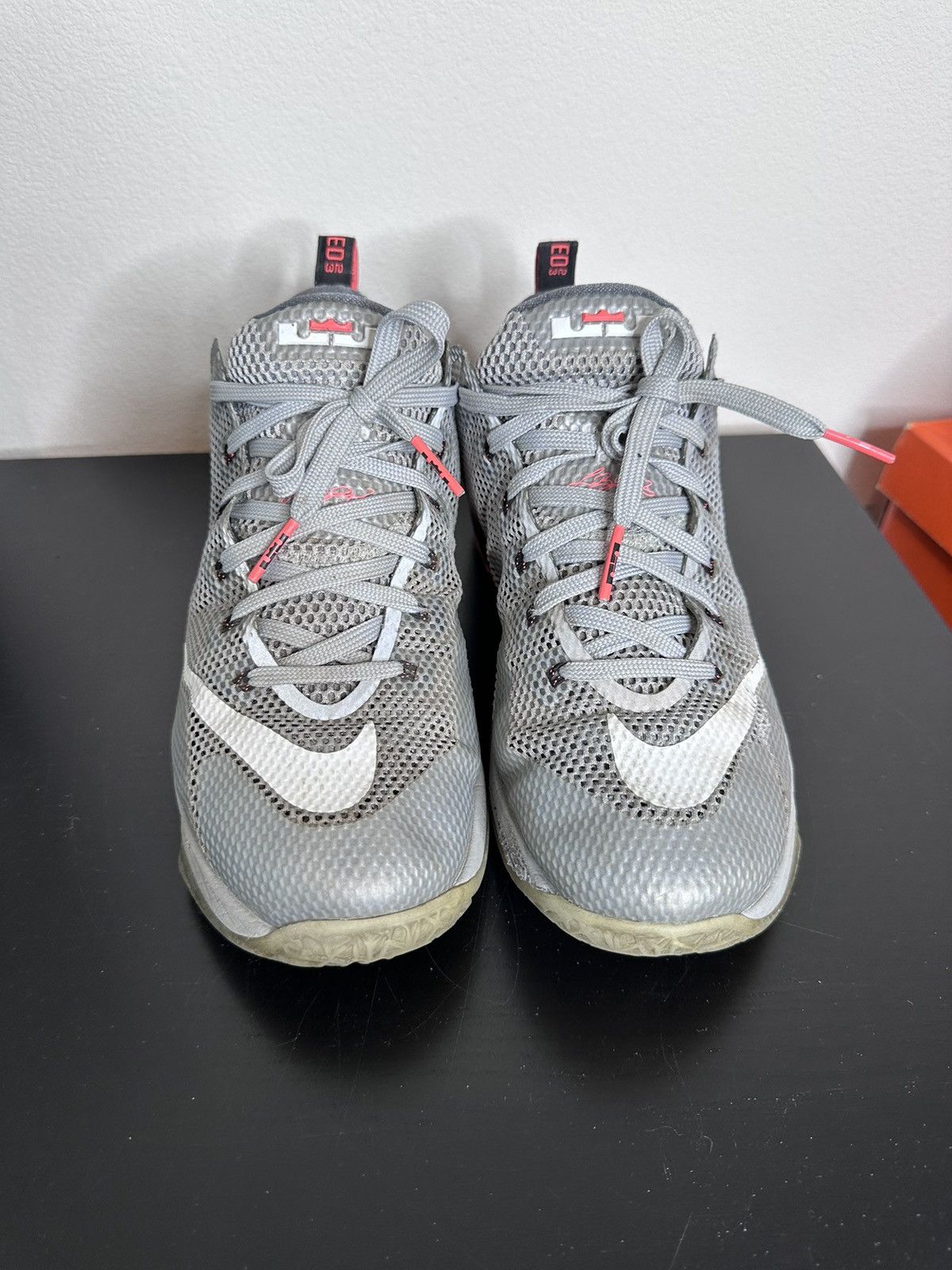 Nike LeBron 12 low Size US 10 / EU 43 - 1 Thumbnail