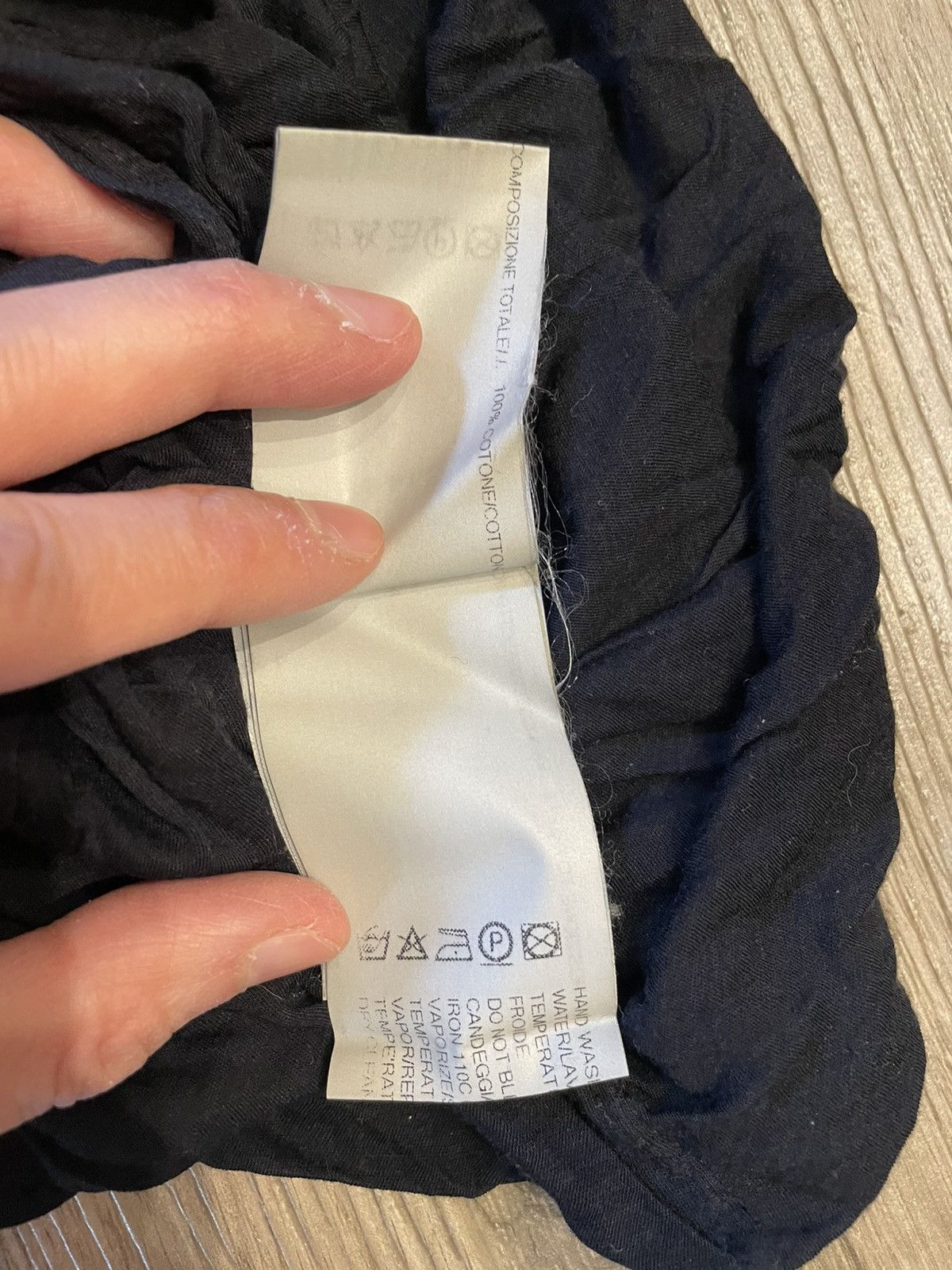 Rick Owens Drkshdw Rick Owens Socks (Pack 3) Size ONE SIZE - 3 Thumbnail