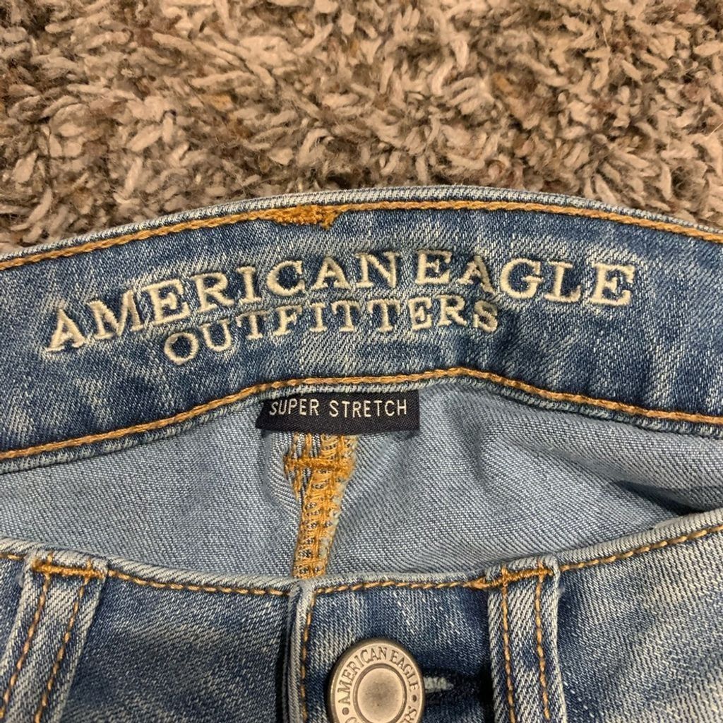 American Eagle Outfitters Women’s American Eagle Jegging Jeans Size 26" / US 2 / IT 38 - 4 Thumbnail