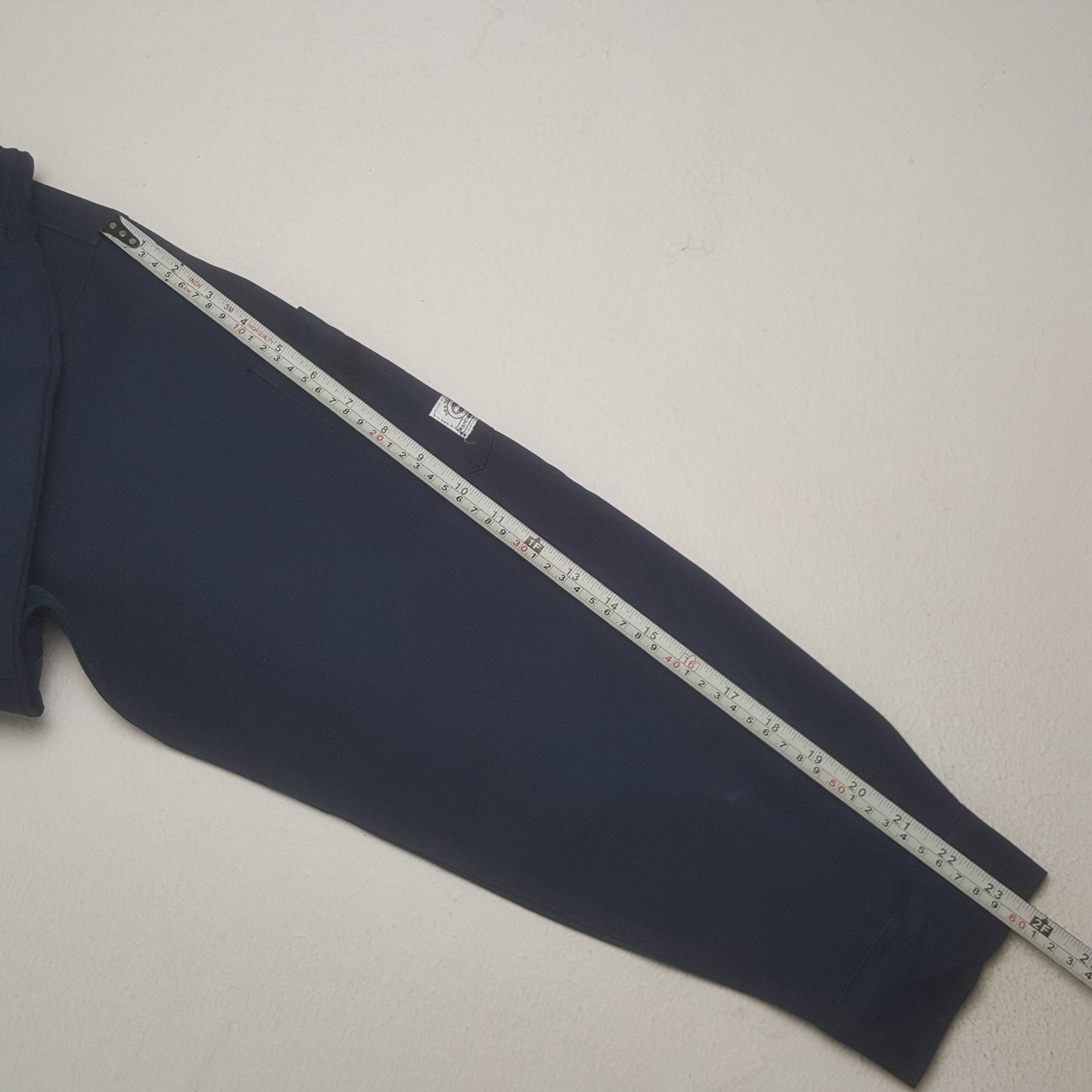 Japanese Brand × Uniform Wares × Vintage Vintage Mitsubishi Ralli Art Racing Custom Uniform Jacket Size US L / EU 52-54 / 3 - 7 Thumbnail