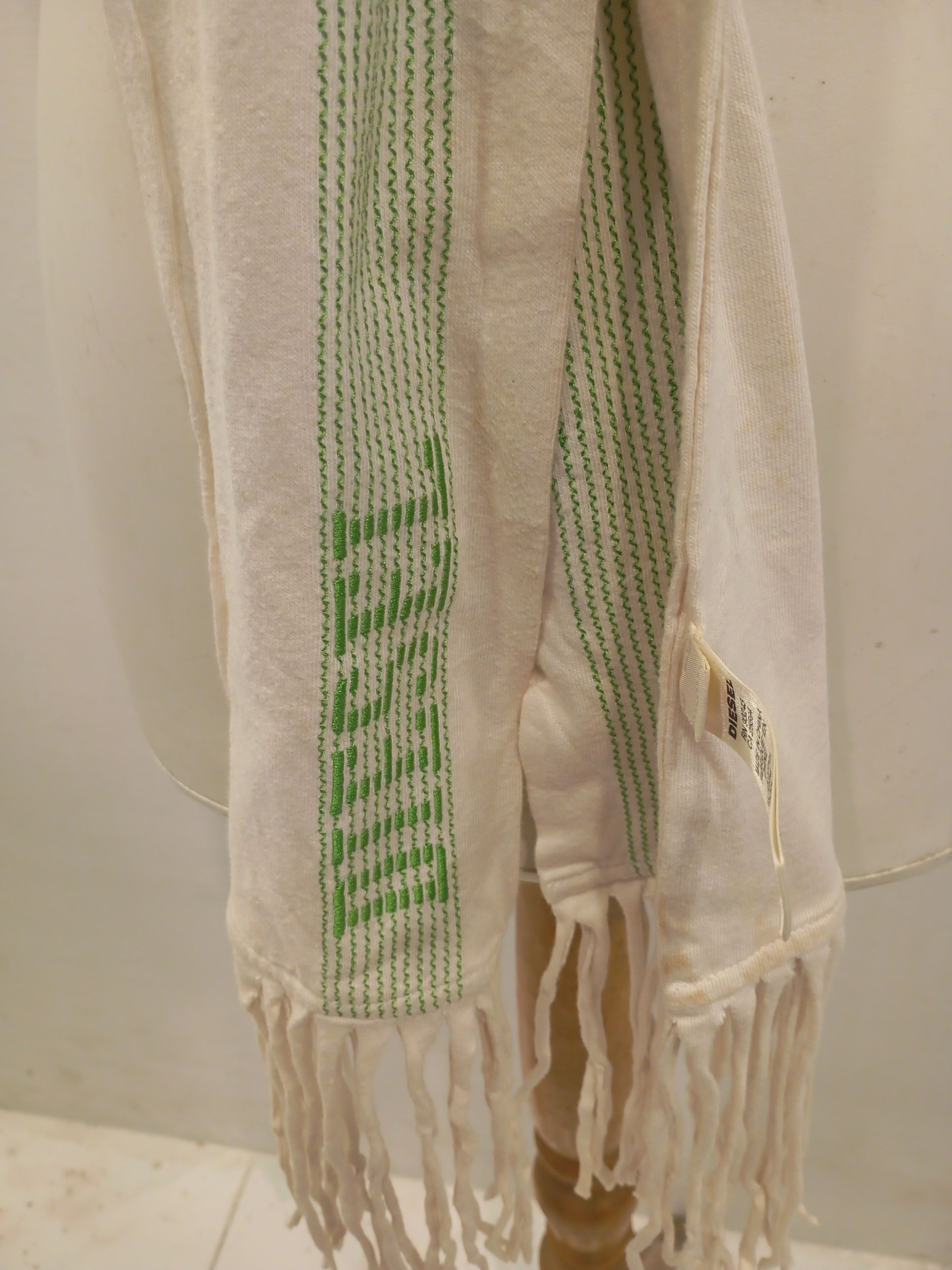 Diesel Diesel scarves scarf shawl Size ONE SIZE - 1 Thumbnail