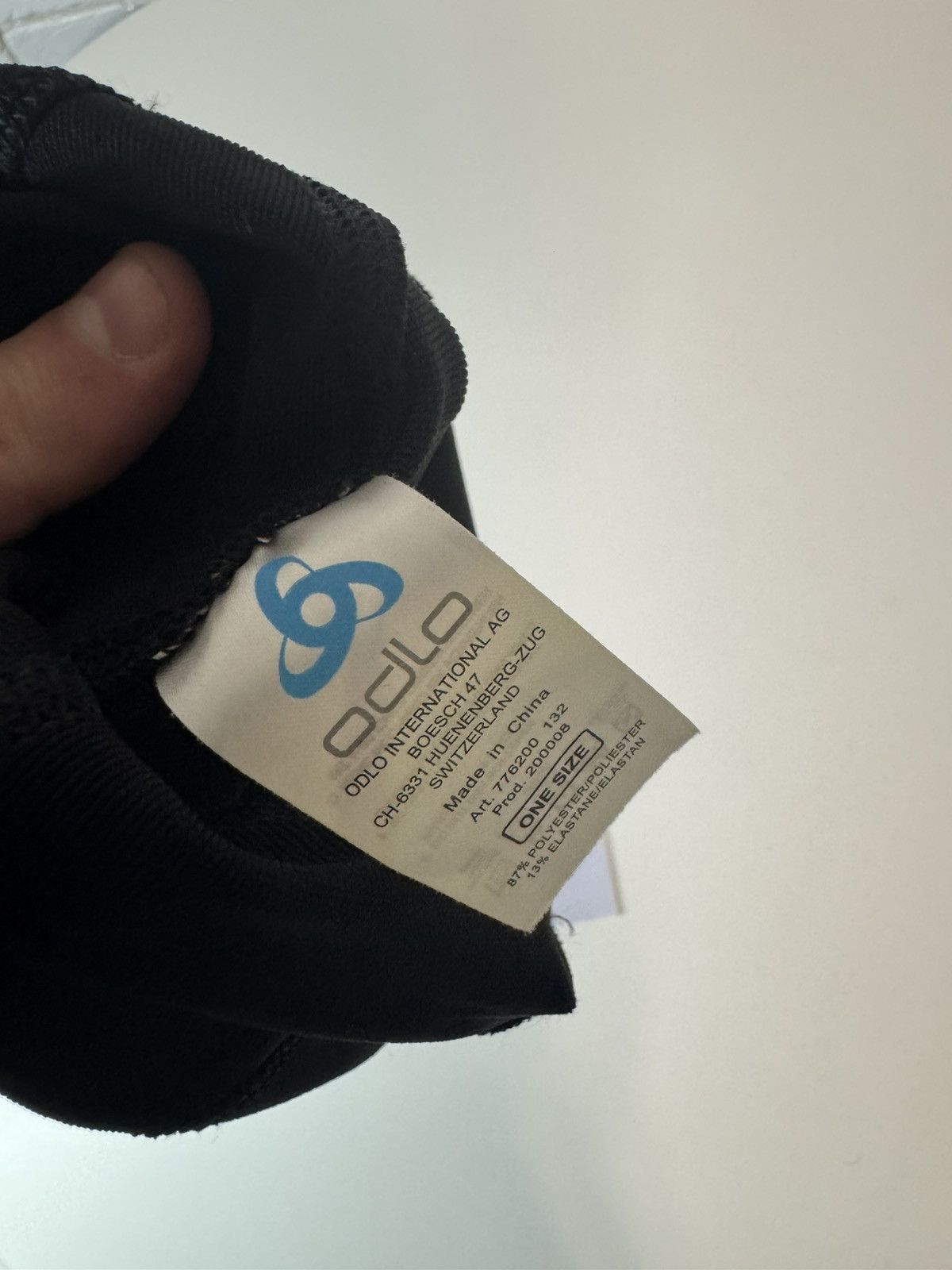 Odlo Odlo hat cap Size ONE SIZE - 3 Thumbnail