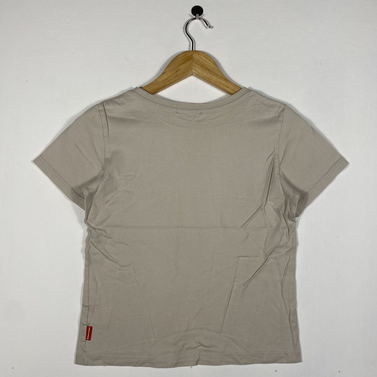 Barbara Kruger Vintage 00s BARBARA KRUGER Your Comfort Is My Silence Tee Size US S / EU 44-46 / 1 - 6 Thumbnail
