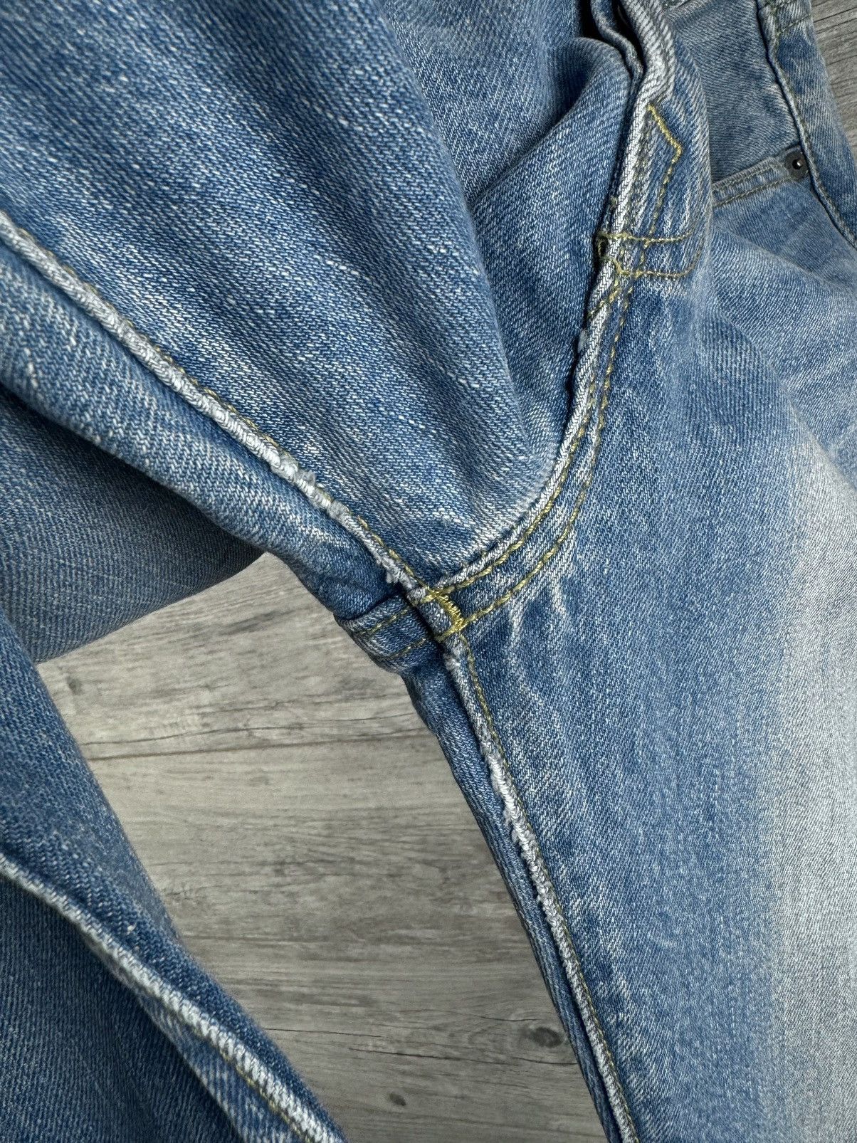Levi's × Levi's Vintage Clothing × Vintage LEVIS JEANS 511 VINTAGE 👖 JAPANESE 🇯🇵 STYLE SIZE 30 Size US 30 / EU 46 - 11 Thumbnail
