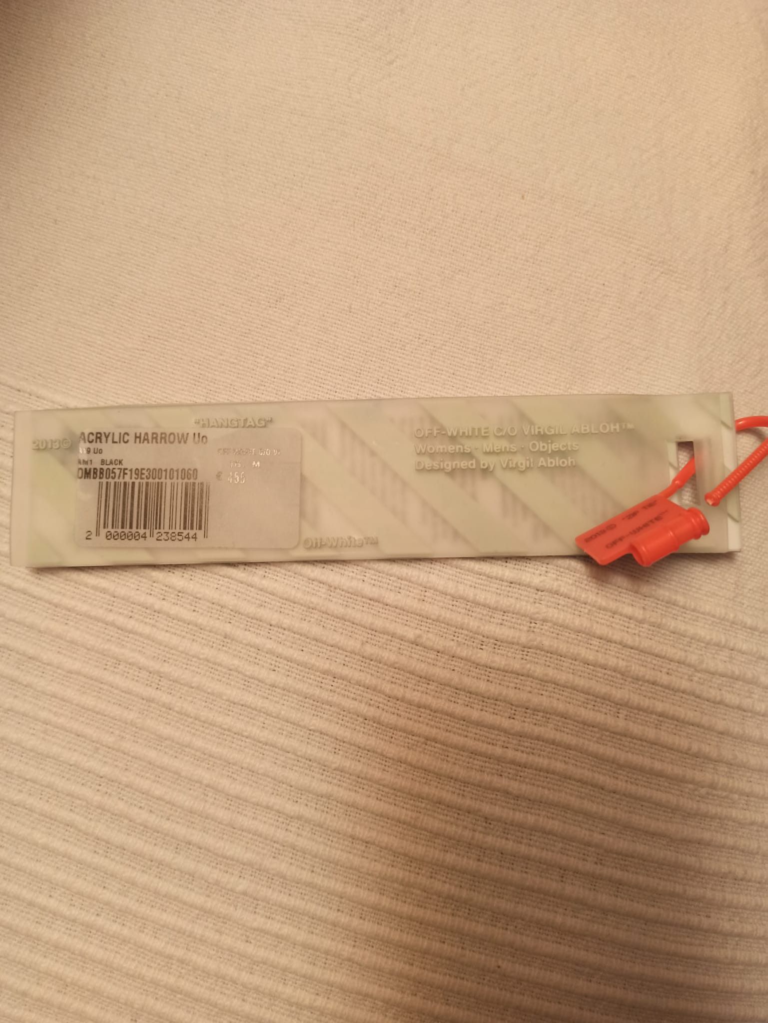 Off-White Off White hoodie arrow acrylic Size US M / EU 48-50 / 2 - 9 Thumbnail