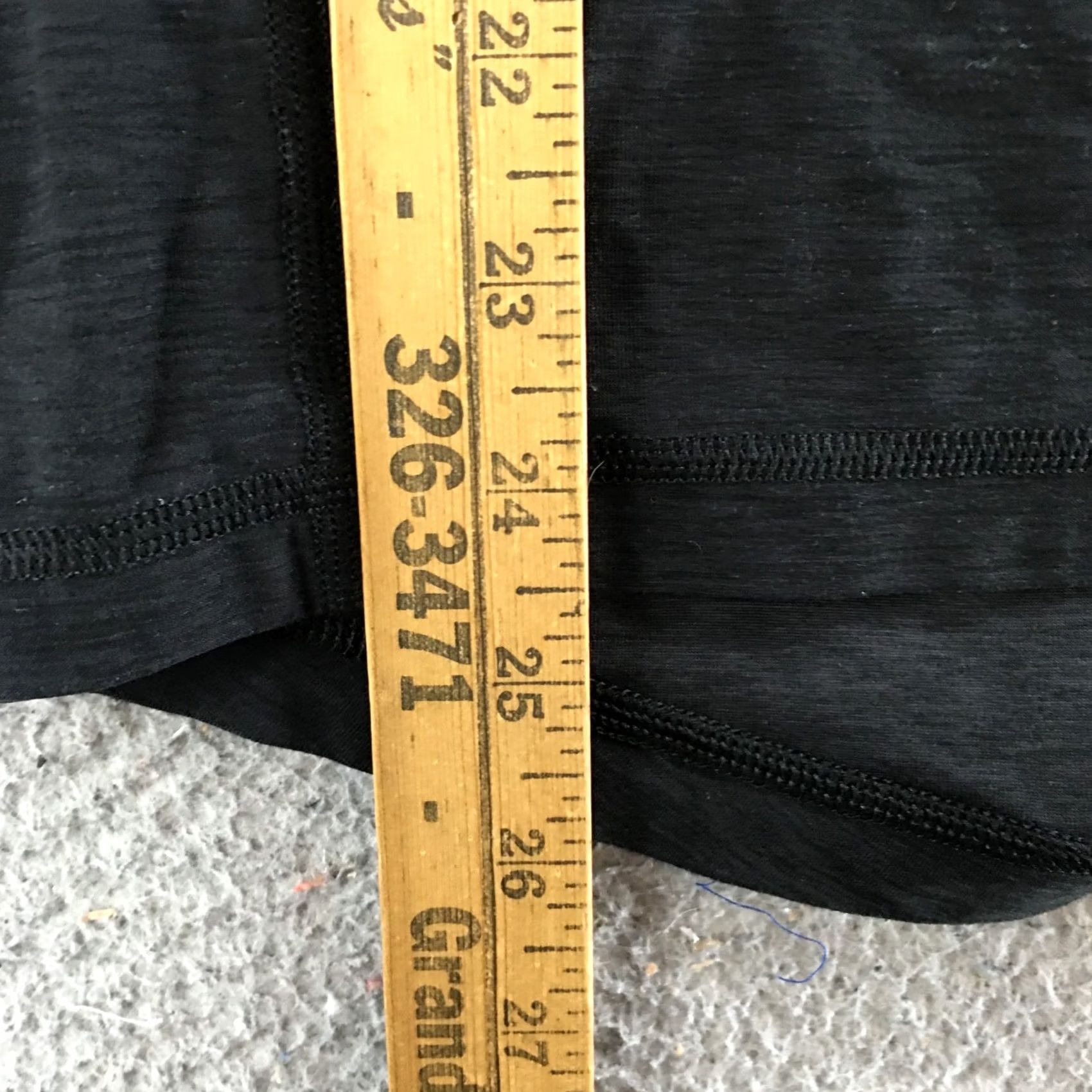 American Eagle Outfitters American Eagle Outfitters Active Quarter Zip Sweatshirt Men XS Black Long Sleeve Size US XS / EU 42 / 0 - 6 Thumbnail