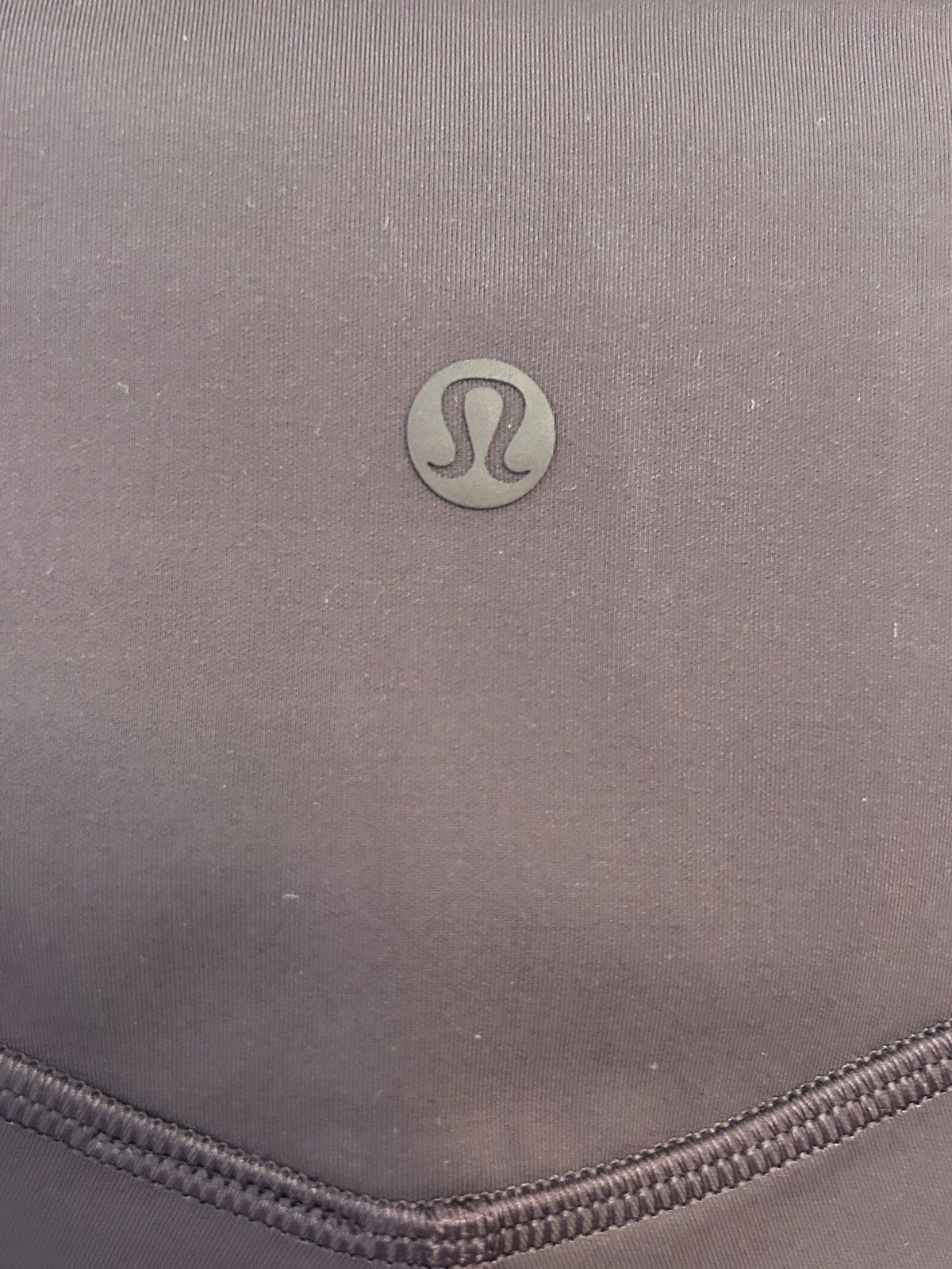 Lululemon Lululemon Wunder Under SmoothCover Tight 25" 6 Espresso Size 28" / US 6 / IT 42 - 11 Thumbnail