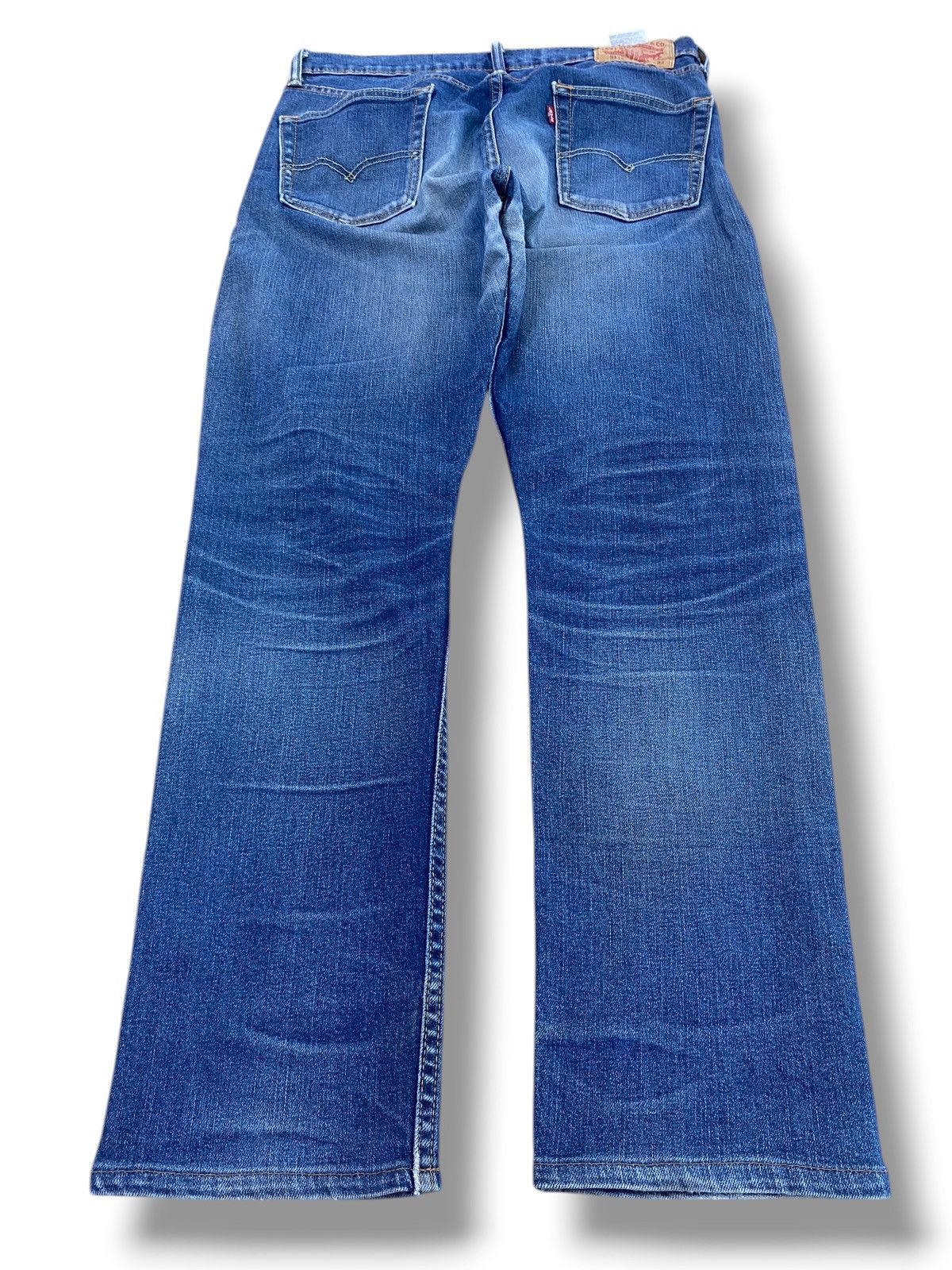 Levi's Vintage Levi’s 513 Faded Wash Style Loose Jeans Size US 31 - 3 Thumbnail