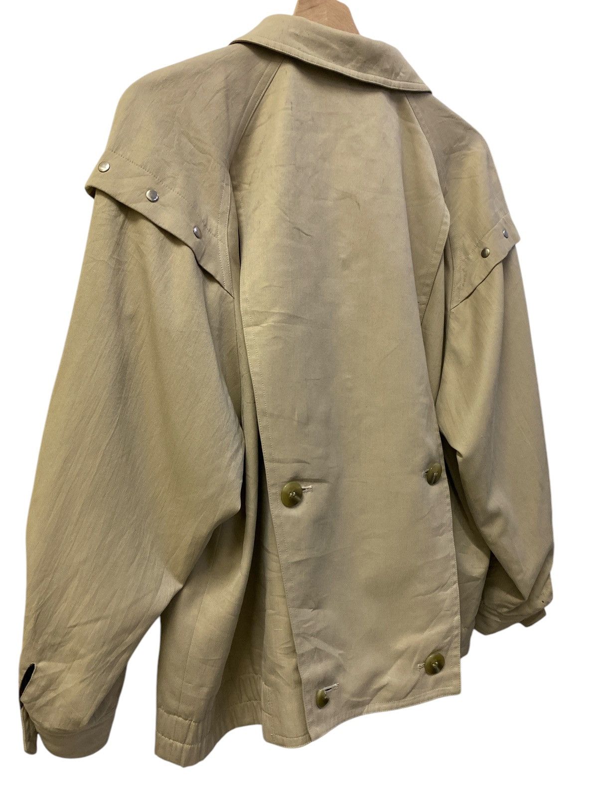 Designer × Vintage Rare Vintage Corso Mizzo Bomber Jacket Size US M / EU 48-50 / 2 - 11 Thumbnail