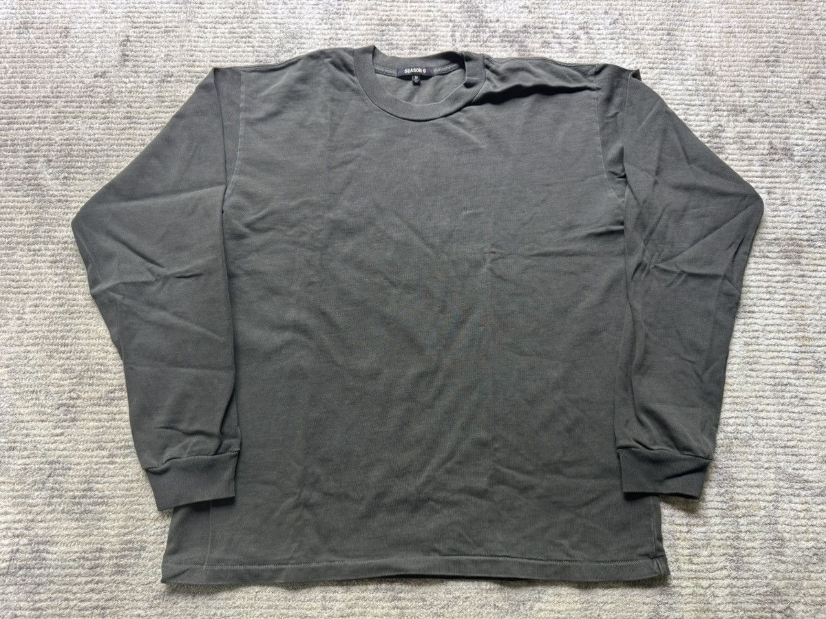 Yeezy Season 6 T Shirt | Grailed