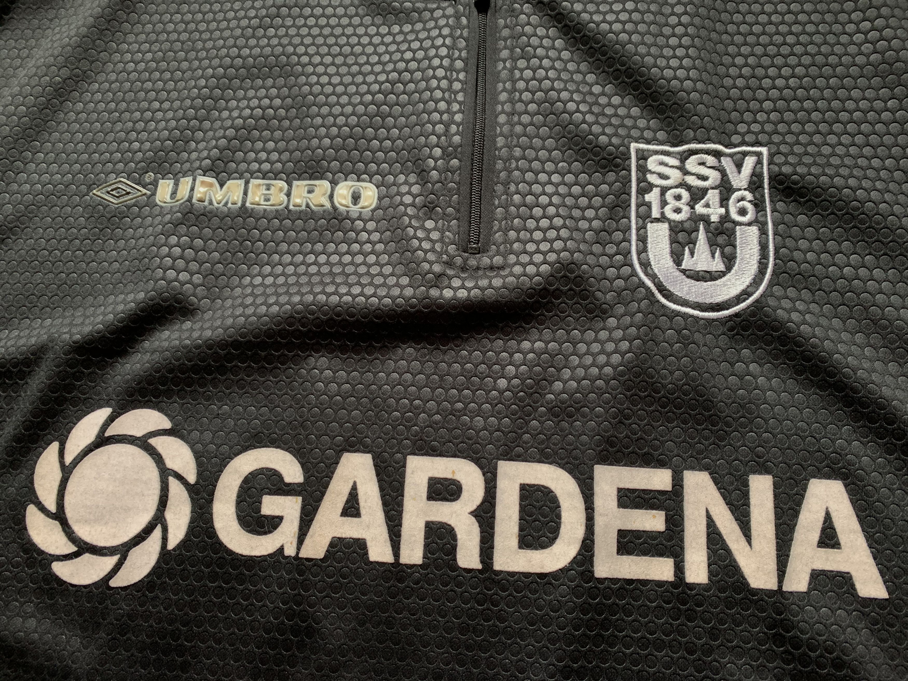 Umbro Vintage Umbro Maglia SSV Shirt 1999-2000 Size US XXL / EU 58 / 5 - 5 Thumbnail