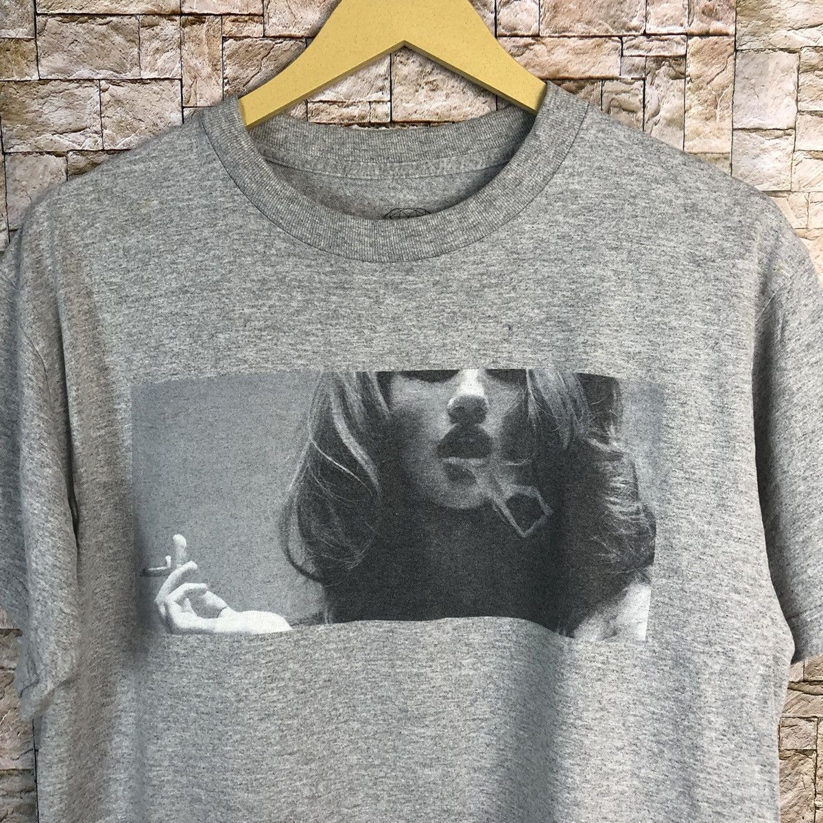 Diamond Supply Co. Diamond supply streetwear Grey Tee #A550 Size US M / EU 48-50 / 2 - 5 Thumbnail