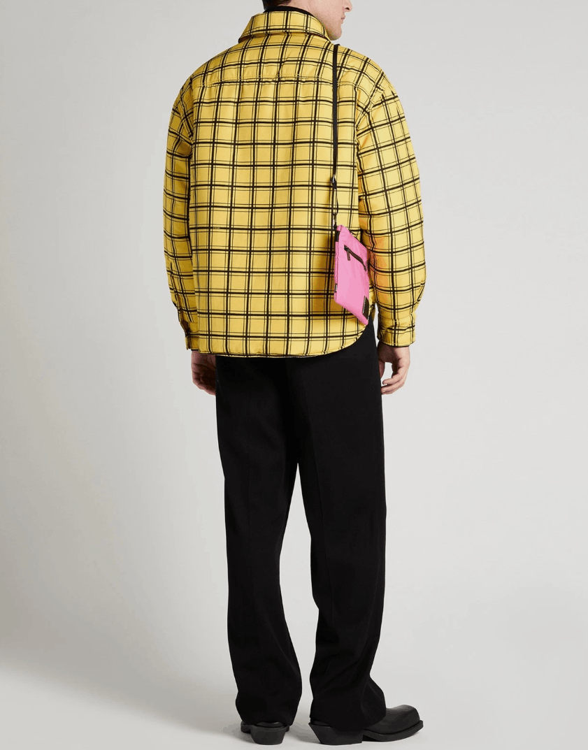 Marni MARNI Check-print Jacket Size US M / EU 48-50 / 2 - 2 Thumbnail
