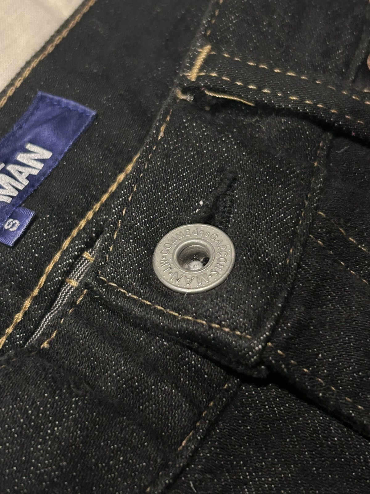Junya Watanabe Junya watanabe x levis jeans size S Size US 32 / EU 48 - 6 Thumbnail