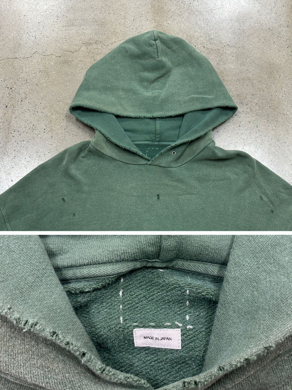 Visvim Visvim 22aw amplus sb hoodie p.o. crash Size US XL / EU 56 / 4 - 4 Thumbnail