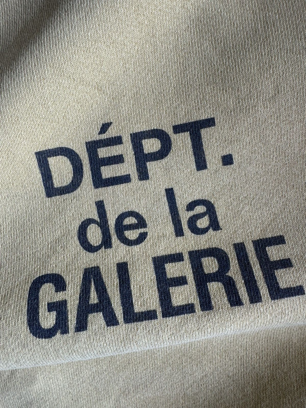 Gallery Dept. Gallery dept reversible crewneck Size US S / EU 44-46 / 1 - 7 Thumbnail
