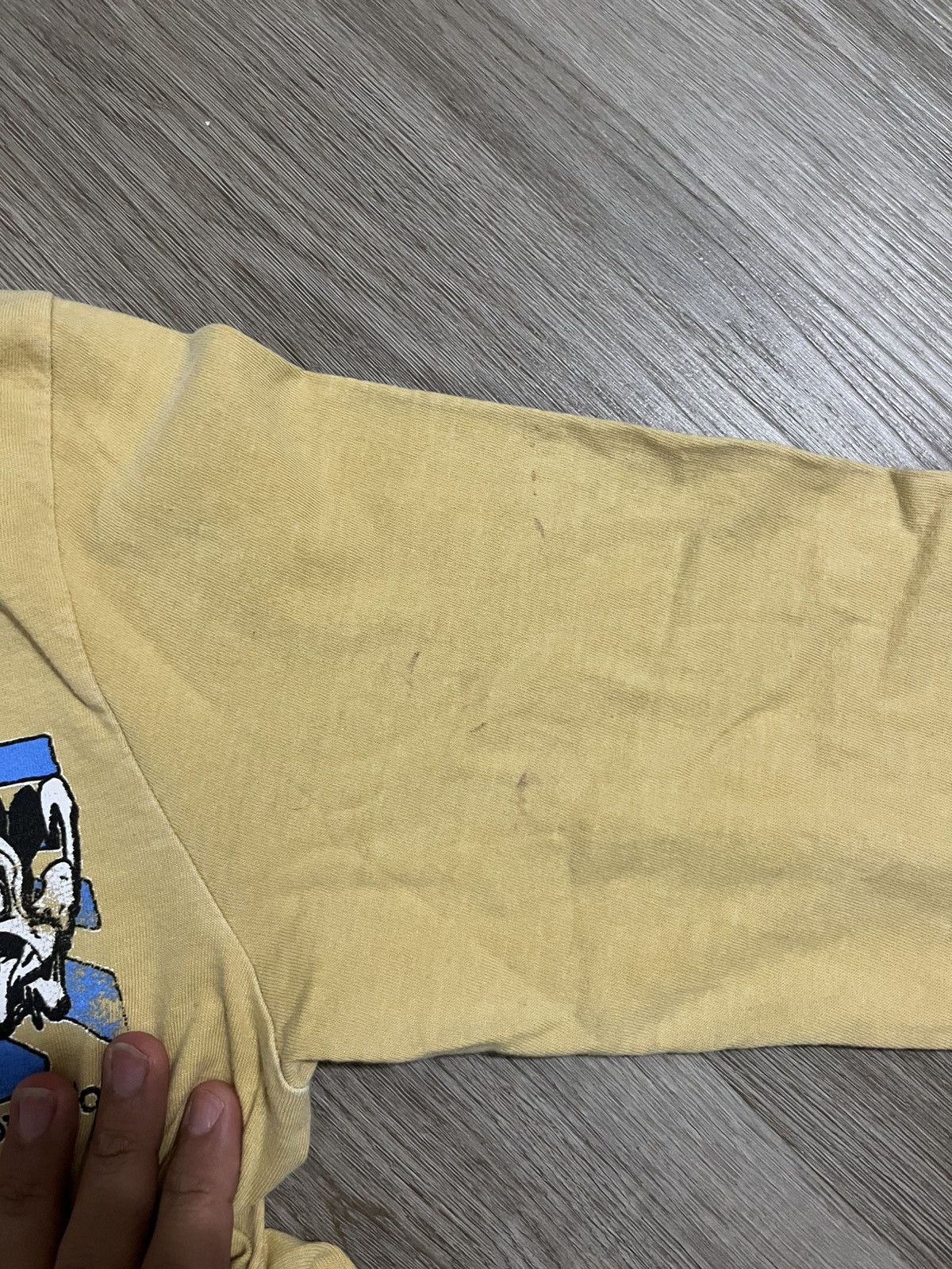 Other Osamason jumpout yellow longsleeve Size US S / EU 44-46 / 1 - 3 Thumbnail