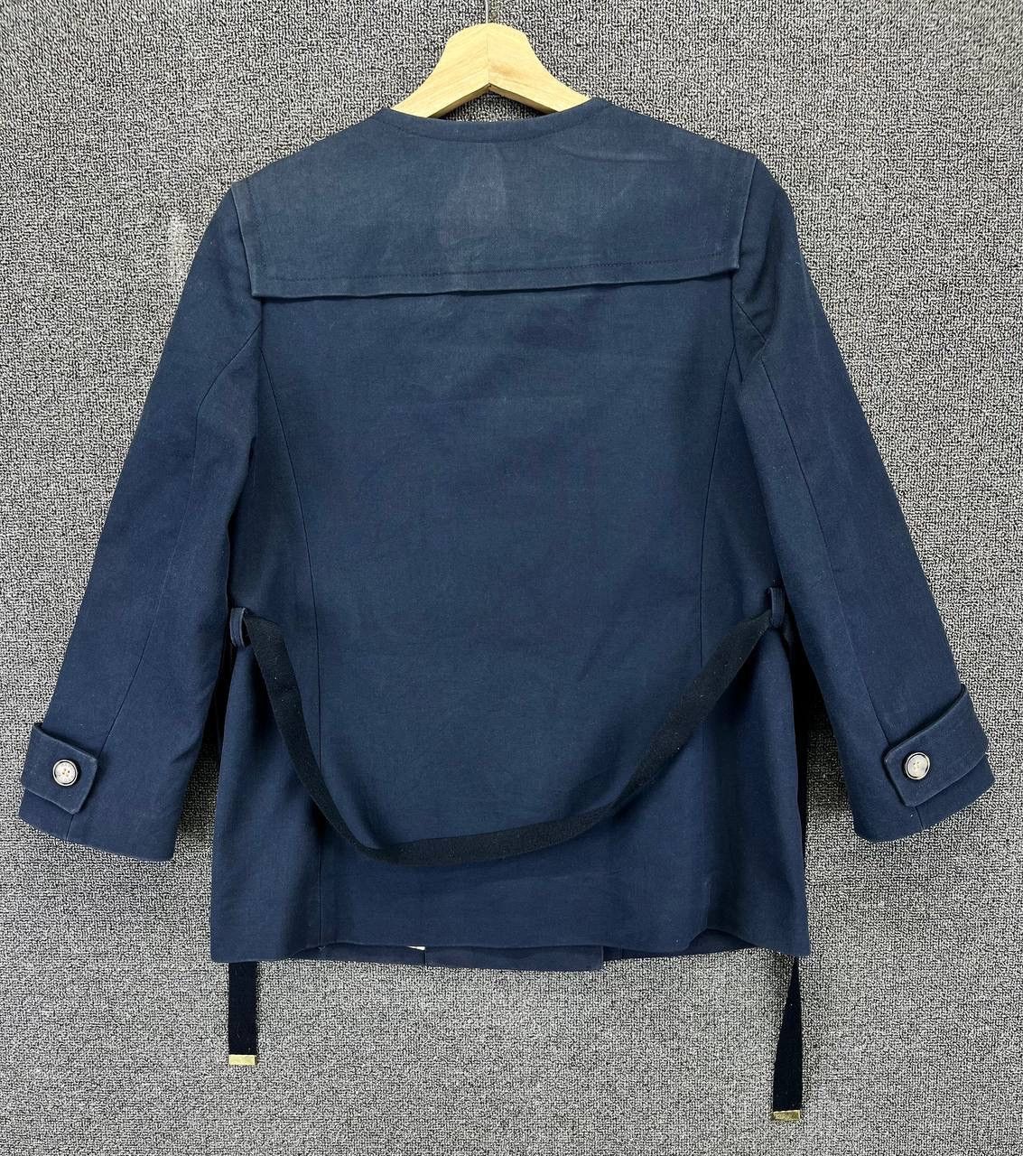 Marc Jacobs Vintage Marc by Marc Jacobs Double Breasted Jacket Size S / US 4 / IT 40 - 10 Thumbnail