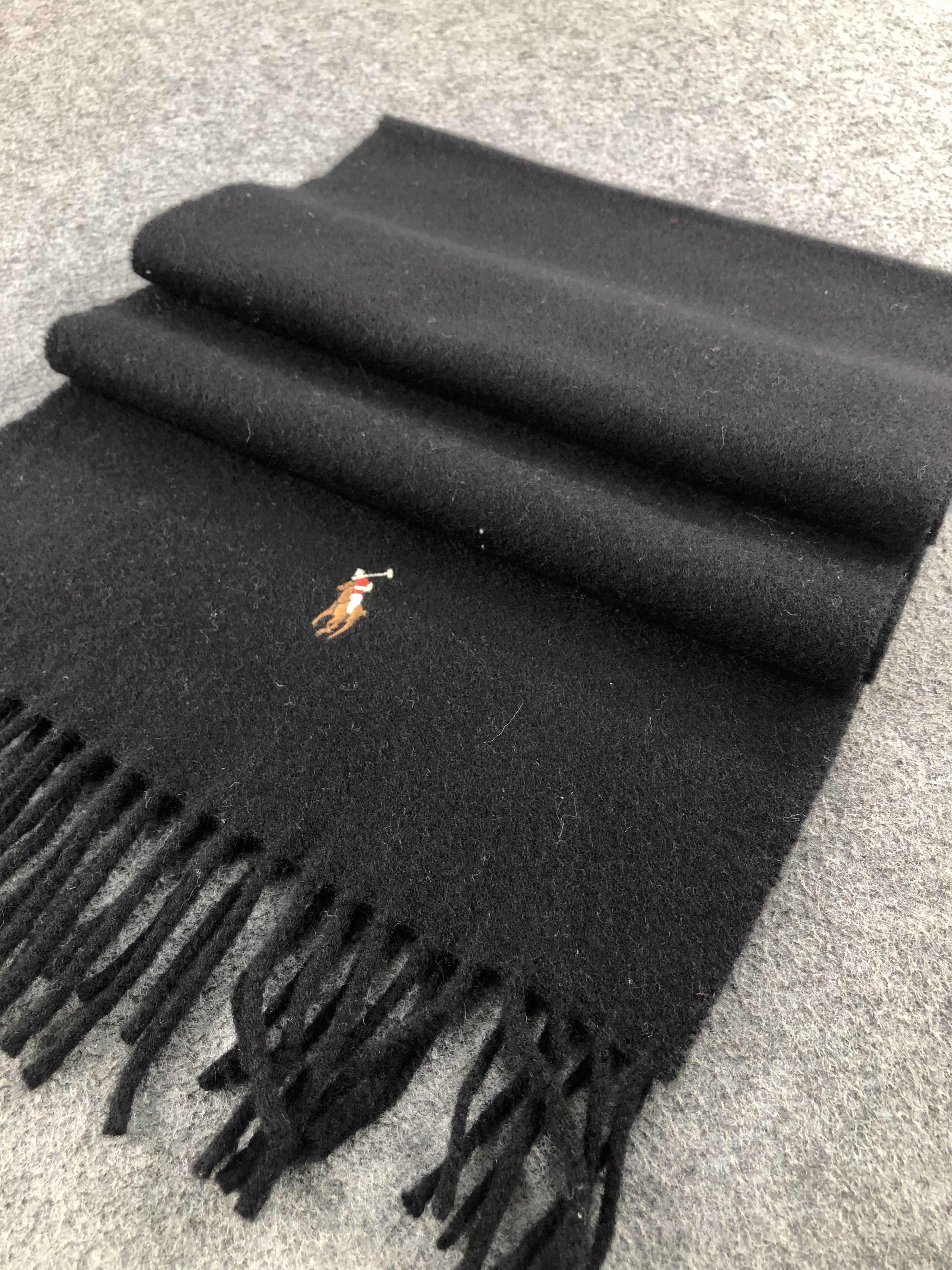 Polo Ralph Lauren Polo Ralph Lauren Scarf / Muffler / Neckwear Size ONE SIZE - 2 Thumbnail