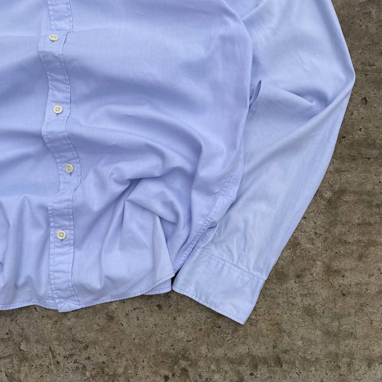 Allsaints Luxury Allsaints Button Up Shirts Basic Fit Y2K 00s USA Size US M / EU 48-50 / 2 - 4 Thumbnail