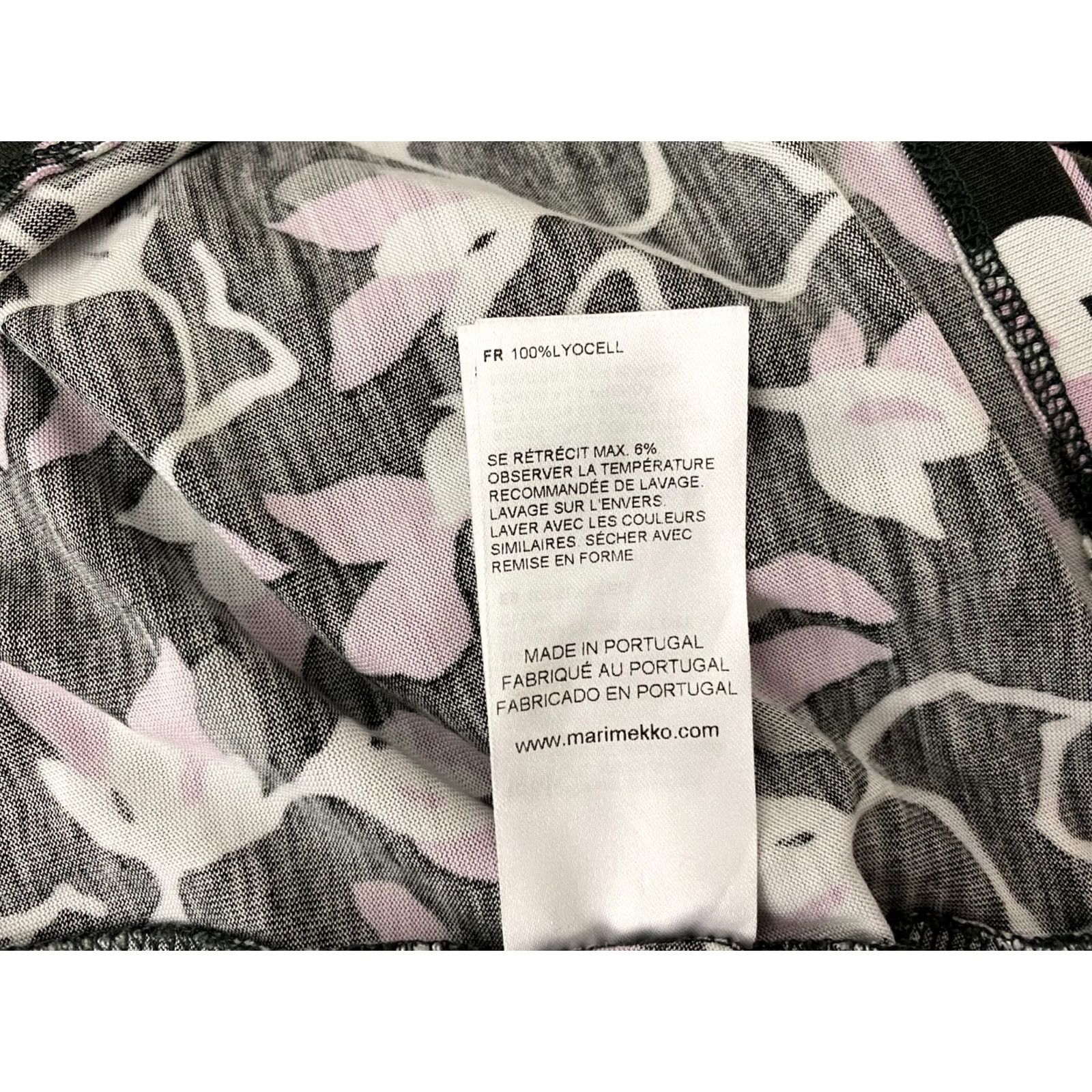 Marimekko Marimekko Shirt Womens Long Sleeve L Multicoloured Size L / US 10 / IT 46 - 6 Thumbnail