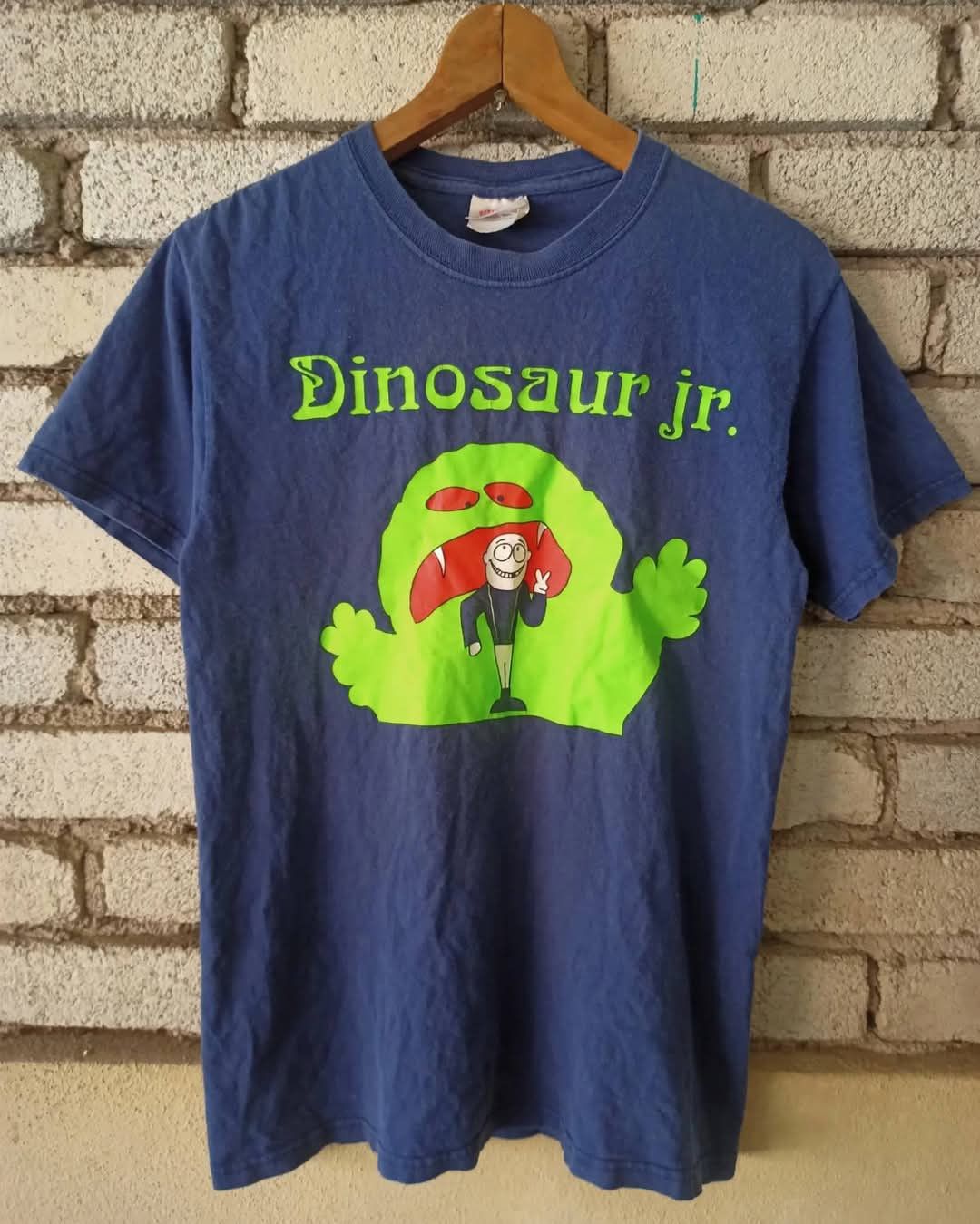 Band Tees × Vintage Vintage 00s Band Dinosaur Jr Size US S / EU 44-46 / 1 - 1 Thumbnail