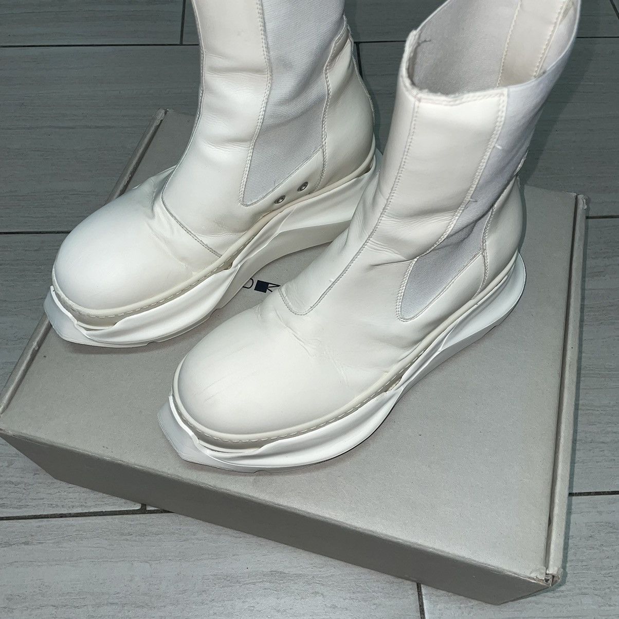 Rick Owens Rick Owens Beetle Abstract Boots size 39 Size US 7 / EU 40 - 14 Thumbnail